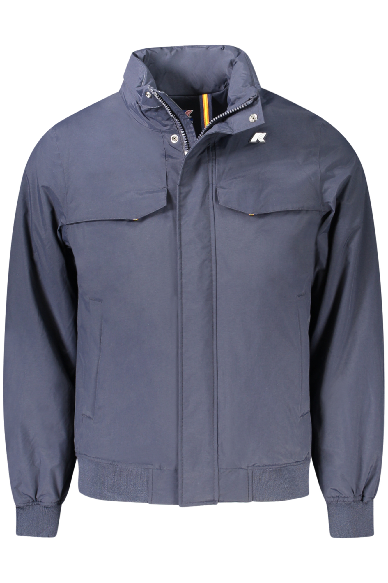 K-WAY MENS JACKET BLUE