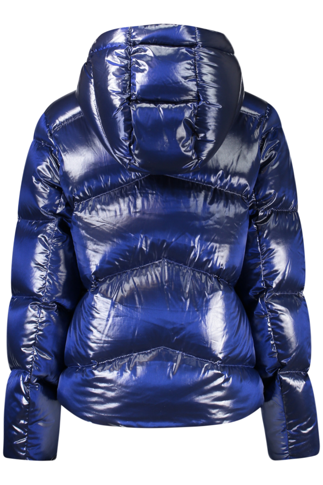 Geacă albastră pentru femei K-WAY