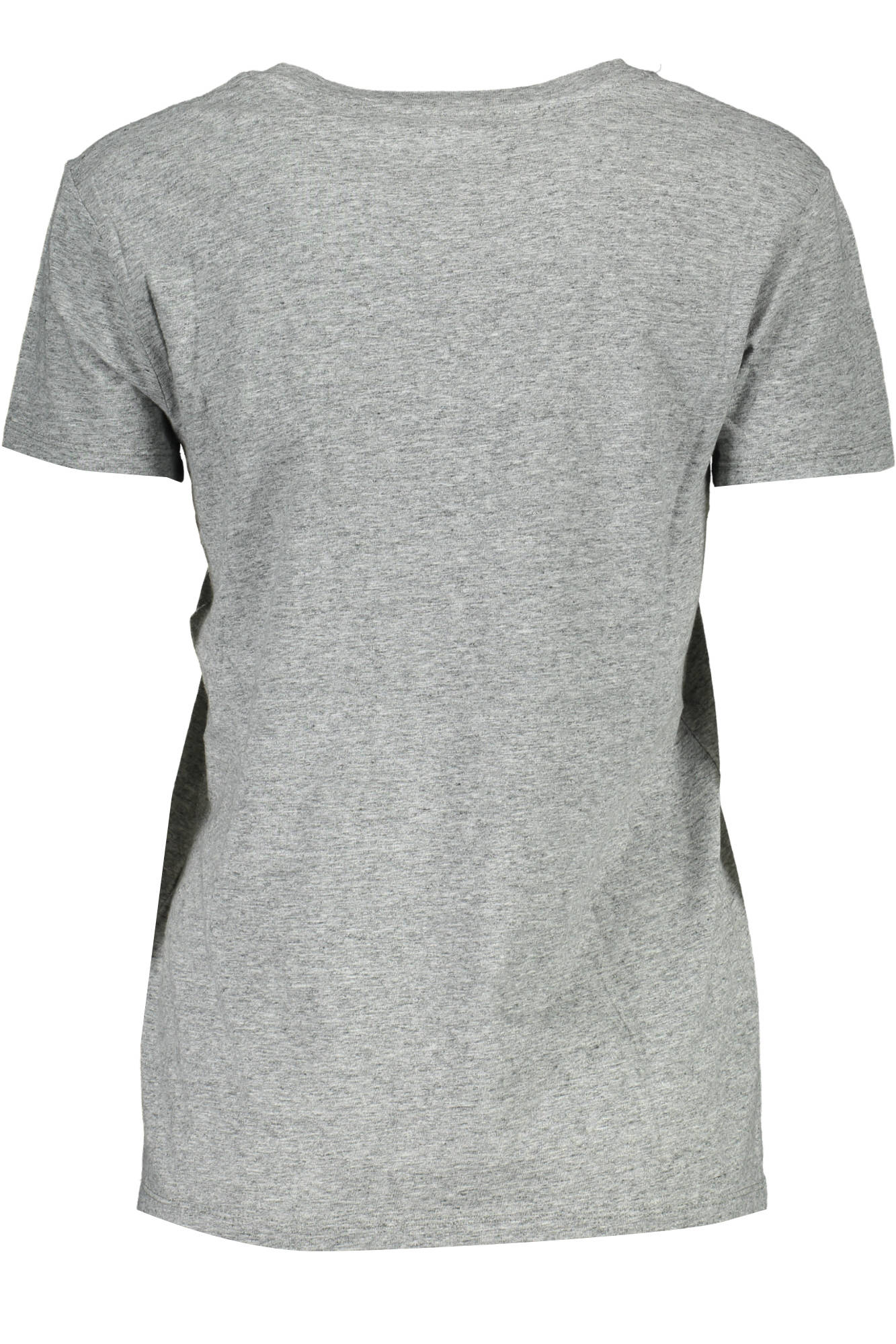 LEVI'S WOMEN'S SHORT SLEEVE T-SHIRT GRAY