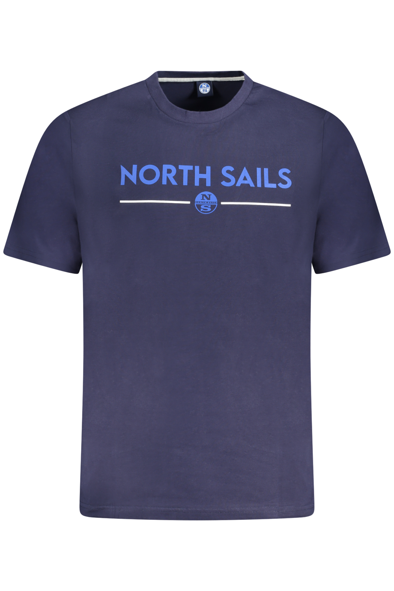 NORTH SAILS SHORT SLEEVE T-SHIRT MEN BLUE