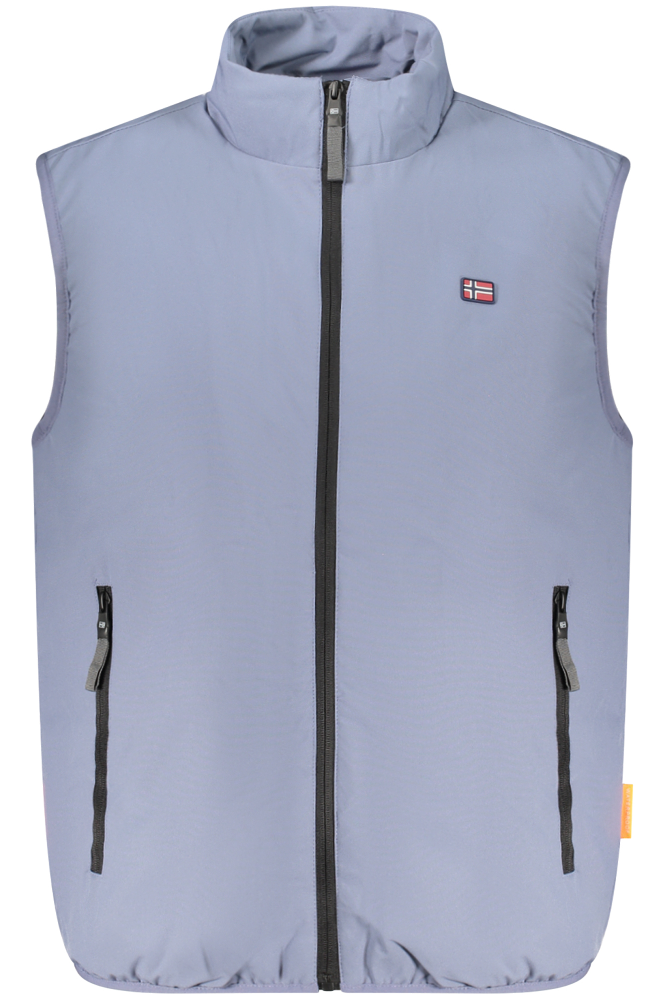 NORWAY 1963 MEN&#039;S SLEEVELESS JACKET, BLUE