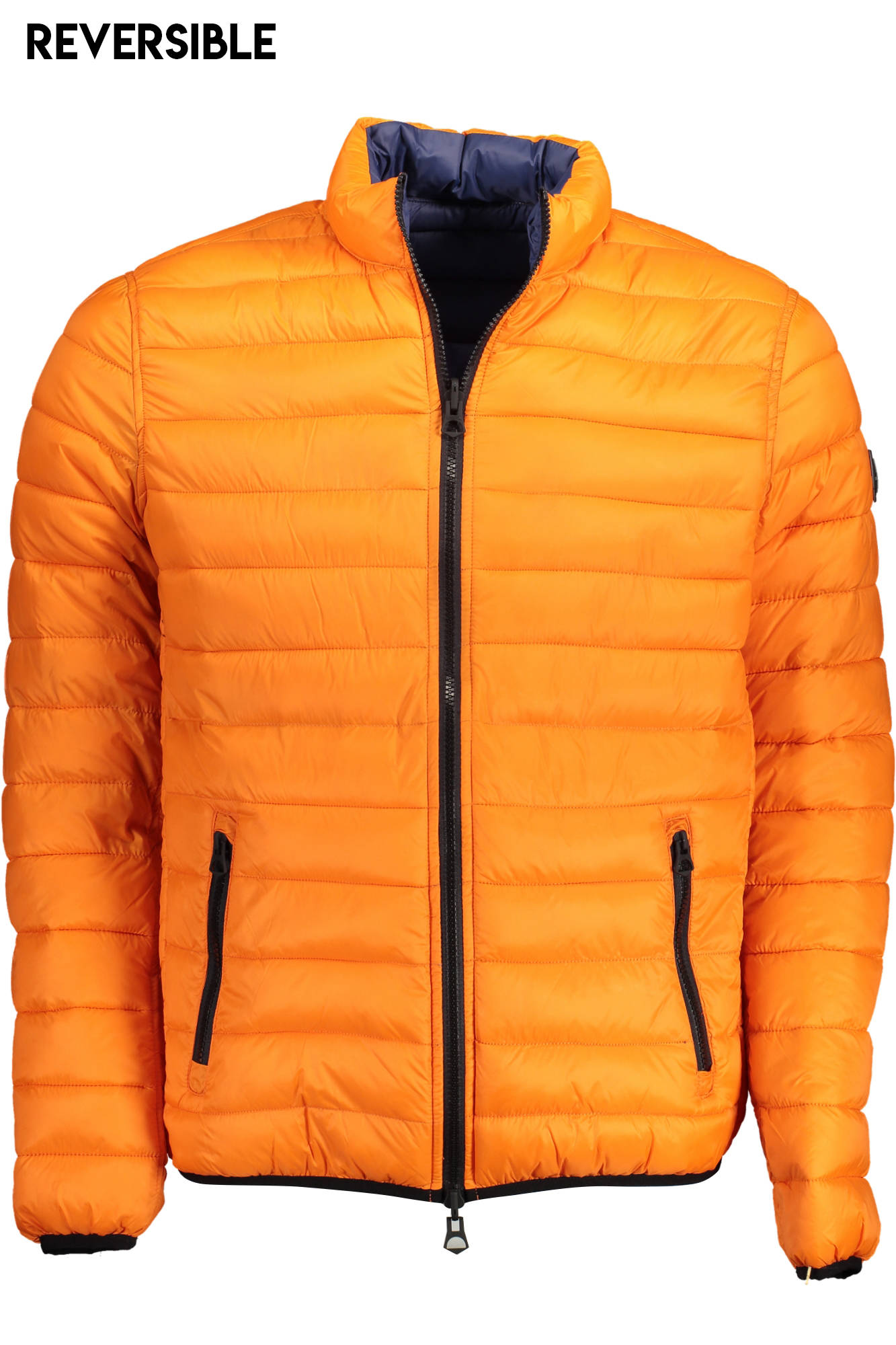 US POLO ORANGE MEN&#39;S JACKET
