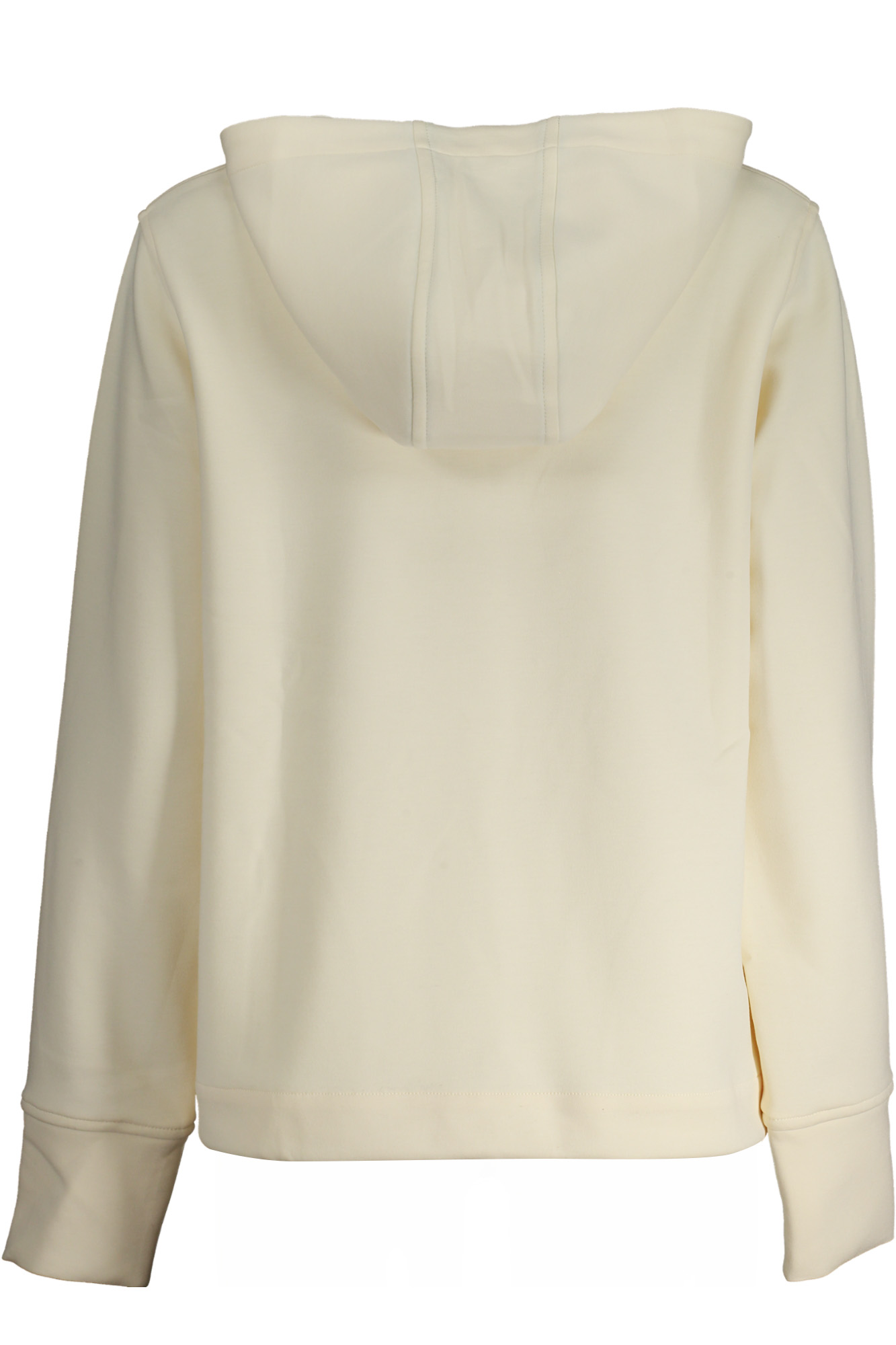 K-WAY BEIGE WOMEN&#039;S ZIPLESS SWEATSHIRT