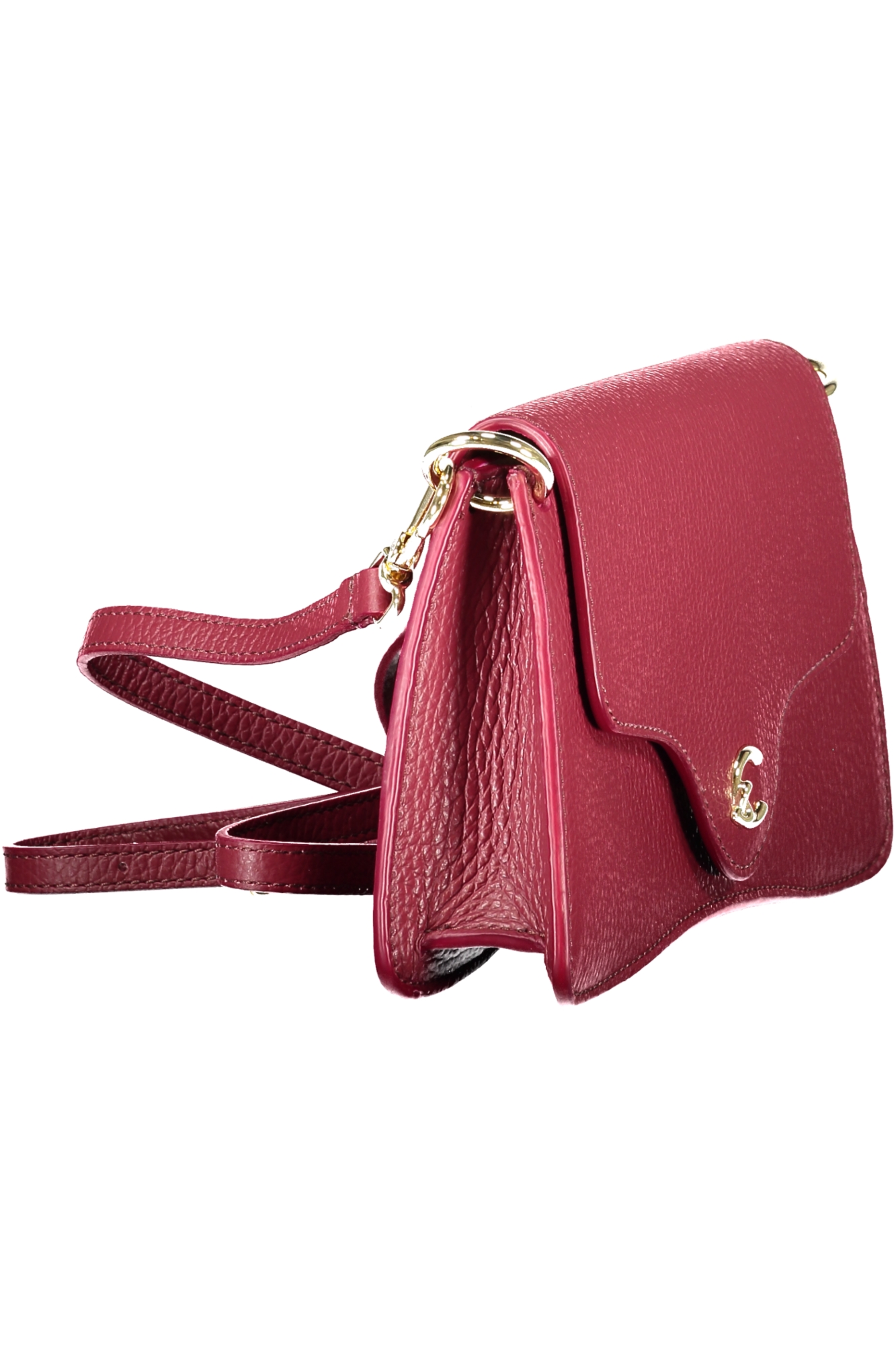 Geantă de umăr roz