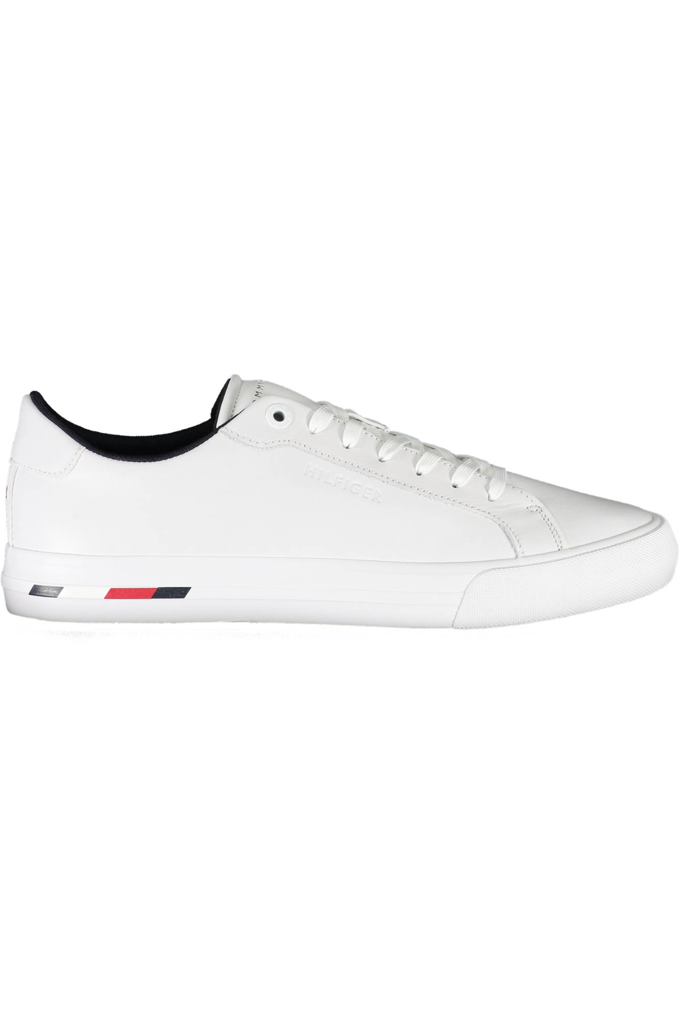TOMMY HILFIGER WHITE MAN SPORT SHOES