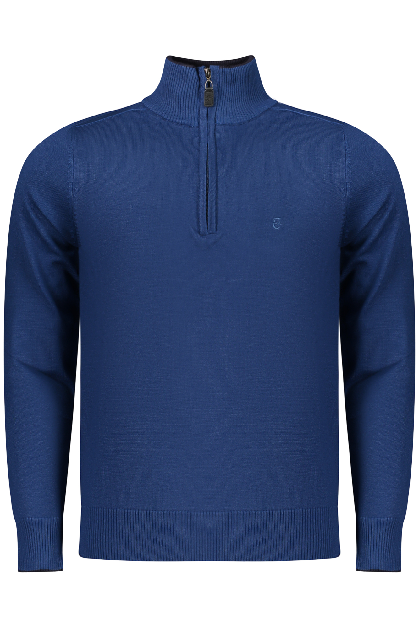 Modrý pánský svetr Coveri Moving