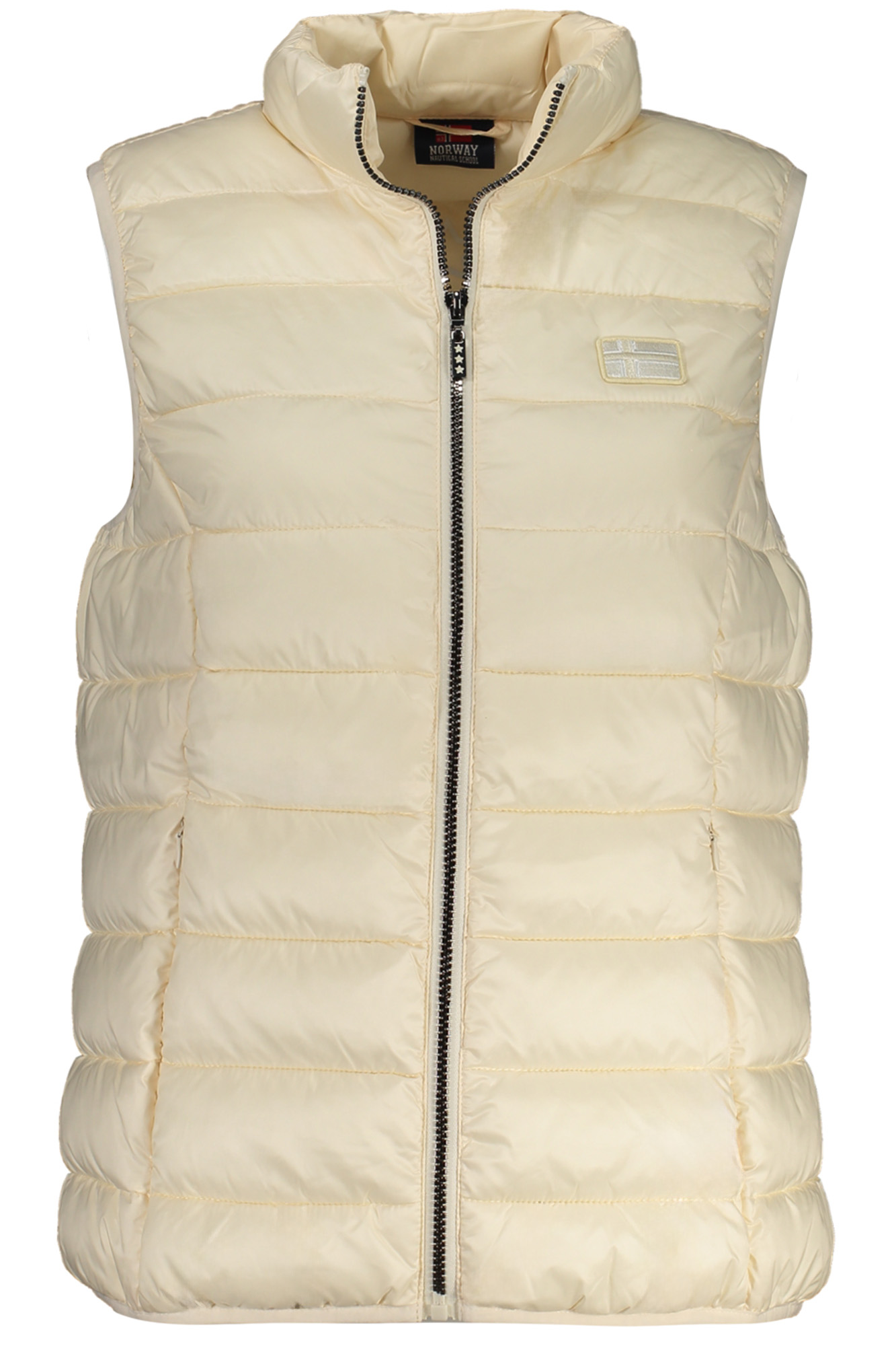 NORWAY 1963 WOMEN&#39;S BEIGE SLEEVELESS