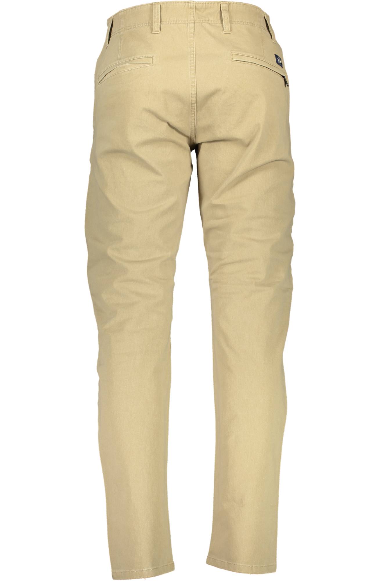 DOCKERS BEIGE MEN&#039;S TROUSERS