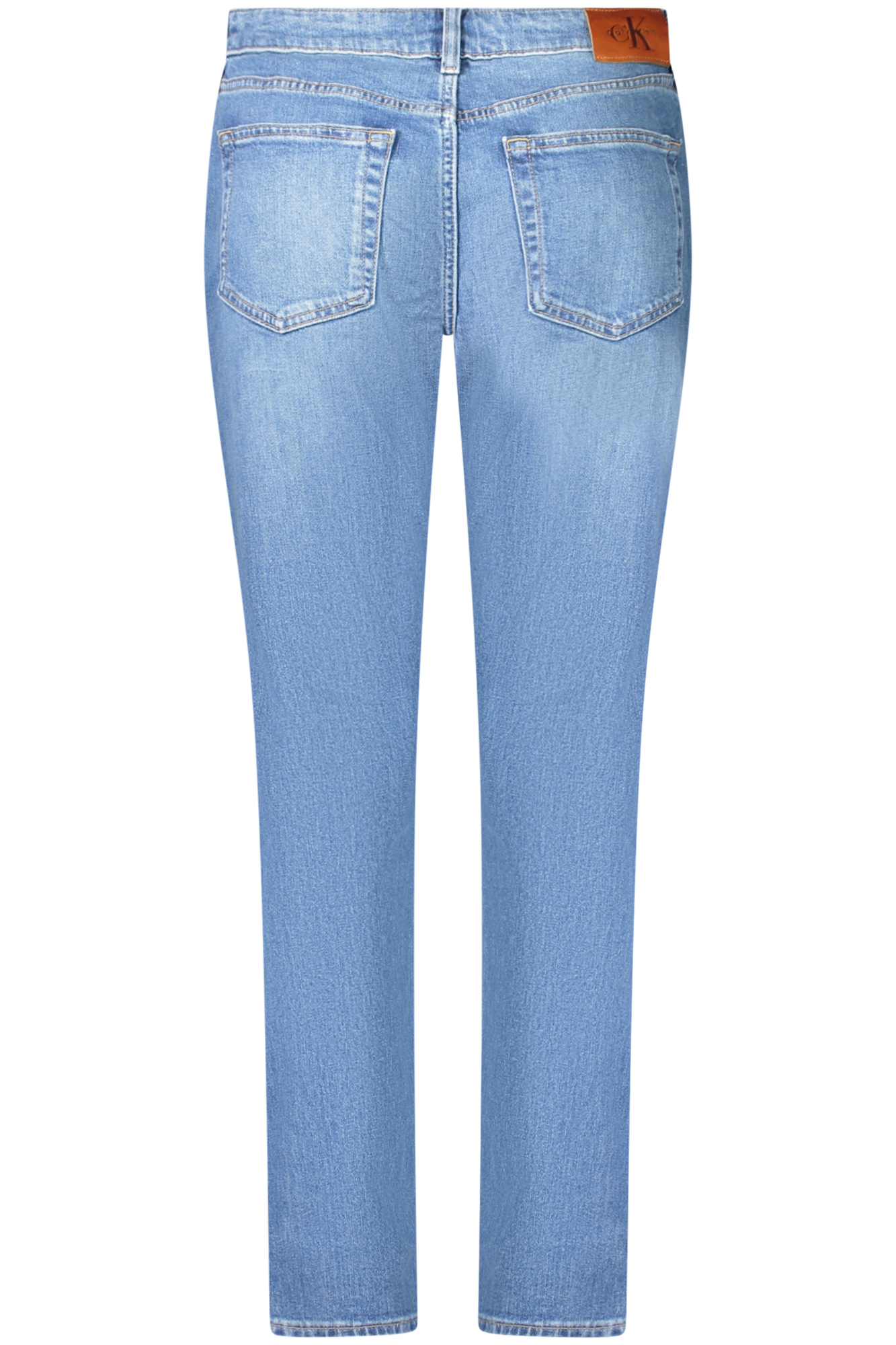 CALVIN KLEIN WOMEN&#039;S DENIM JEANS BLUE