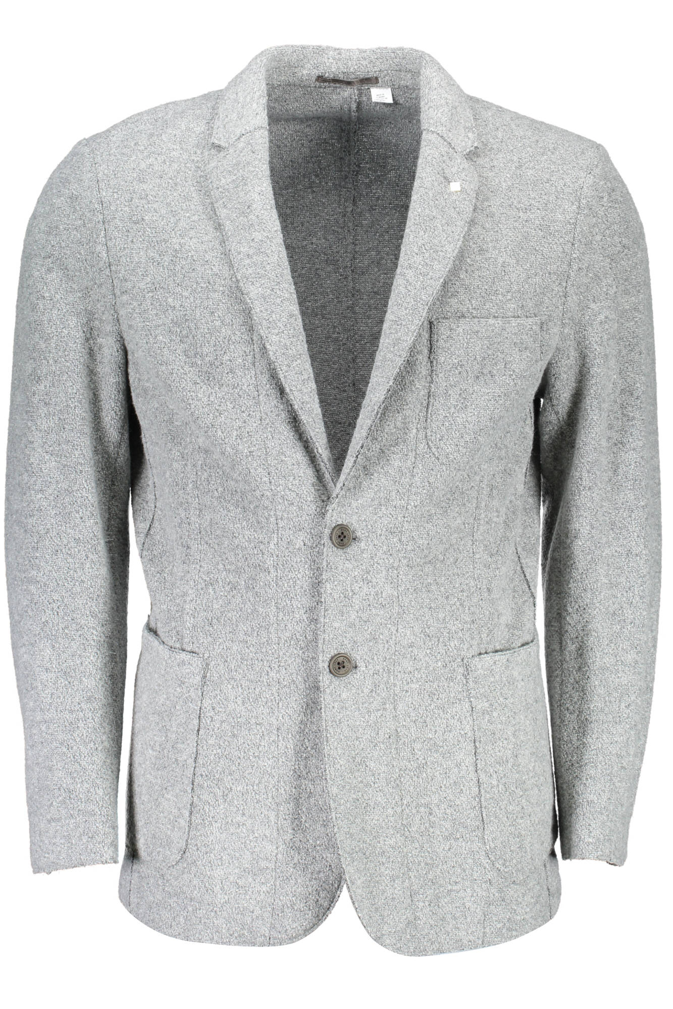 GANT GRAY MEN'S CLASSIC JACKET