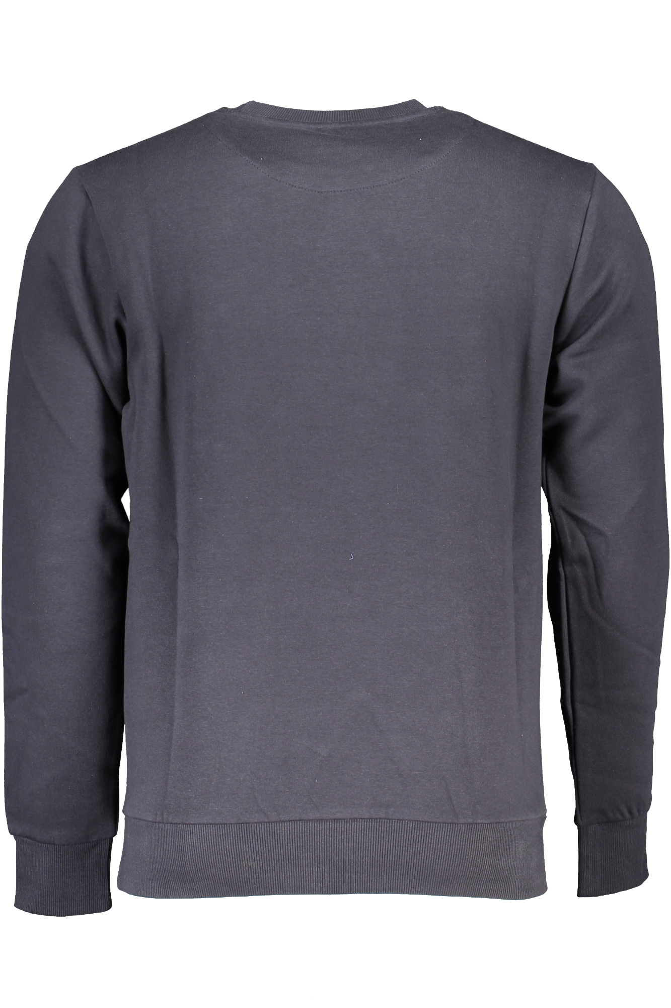 US GRAND POLO MEN'S BLUE ZIPLESS SWEATSHIRT
