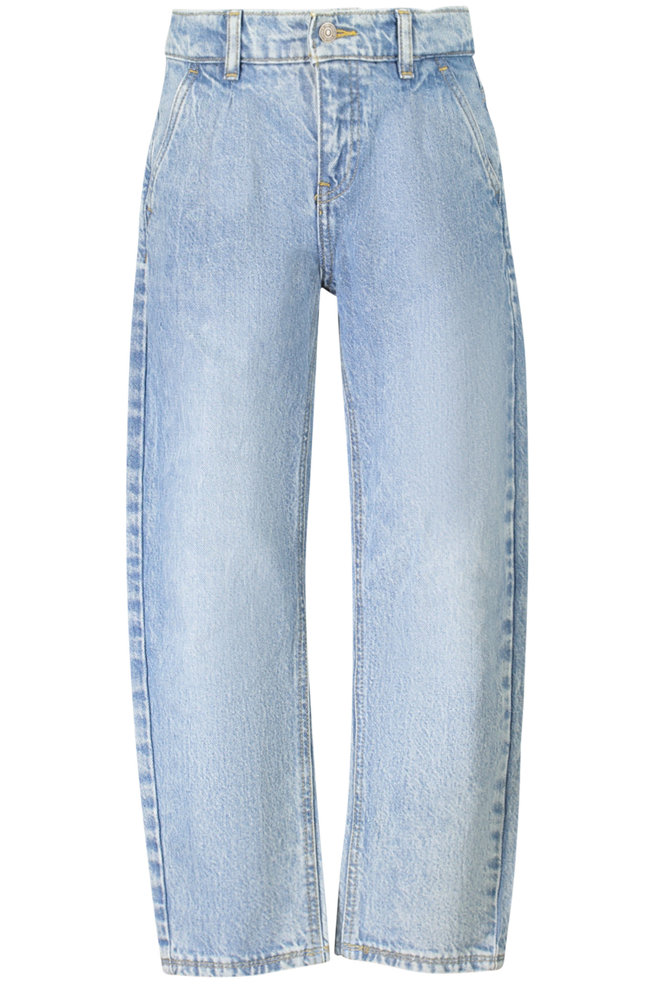GUESS JEANS DENIM JEANS FOR GIRLS BLUE