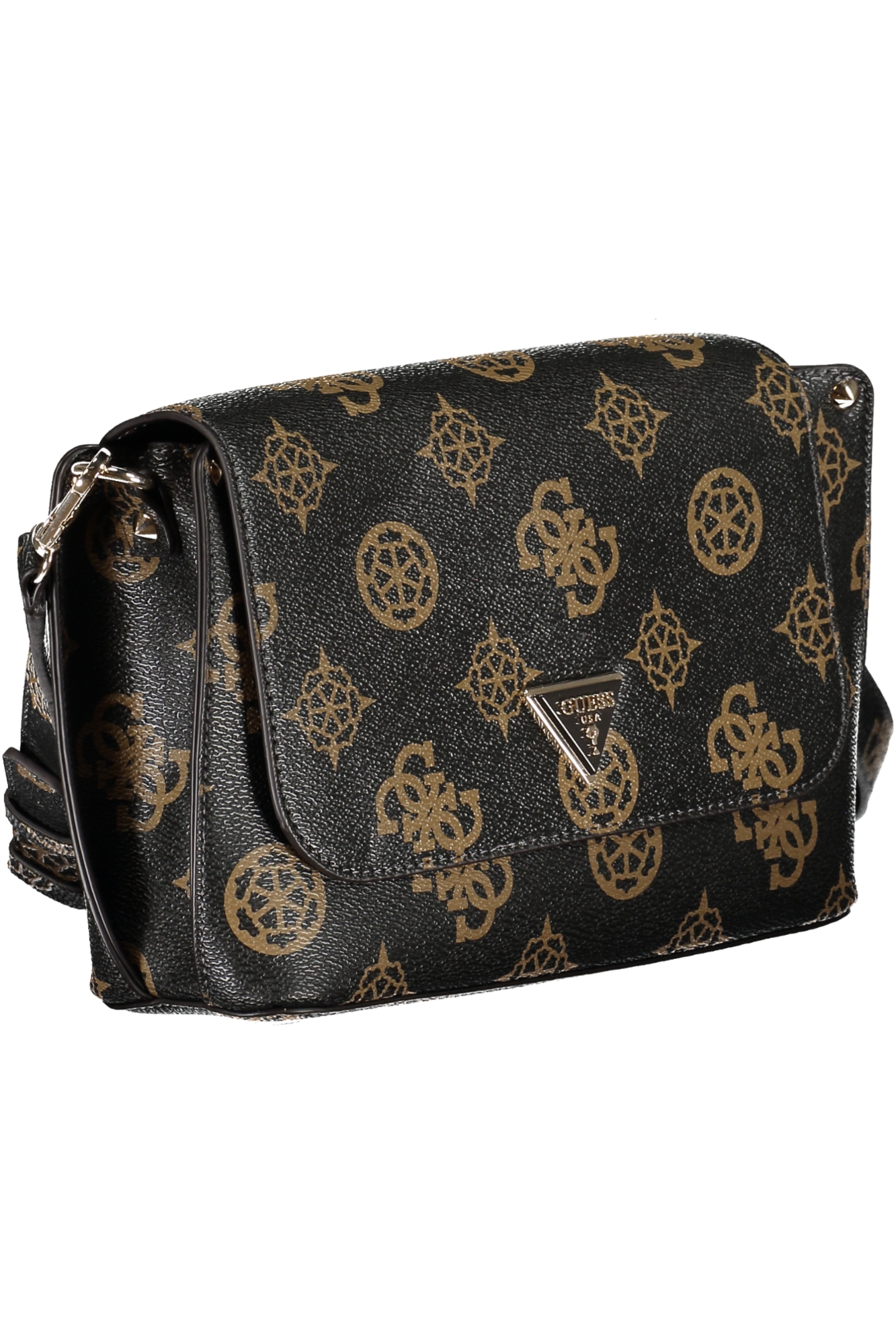 GUESS JEANS BROWN WOMEN&#039;S BAG
