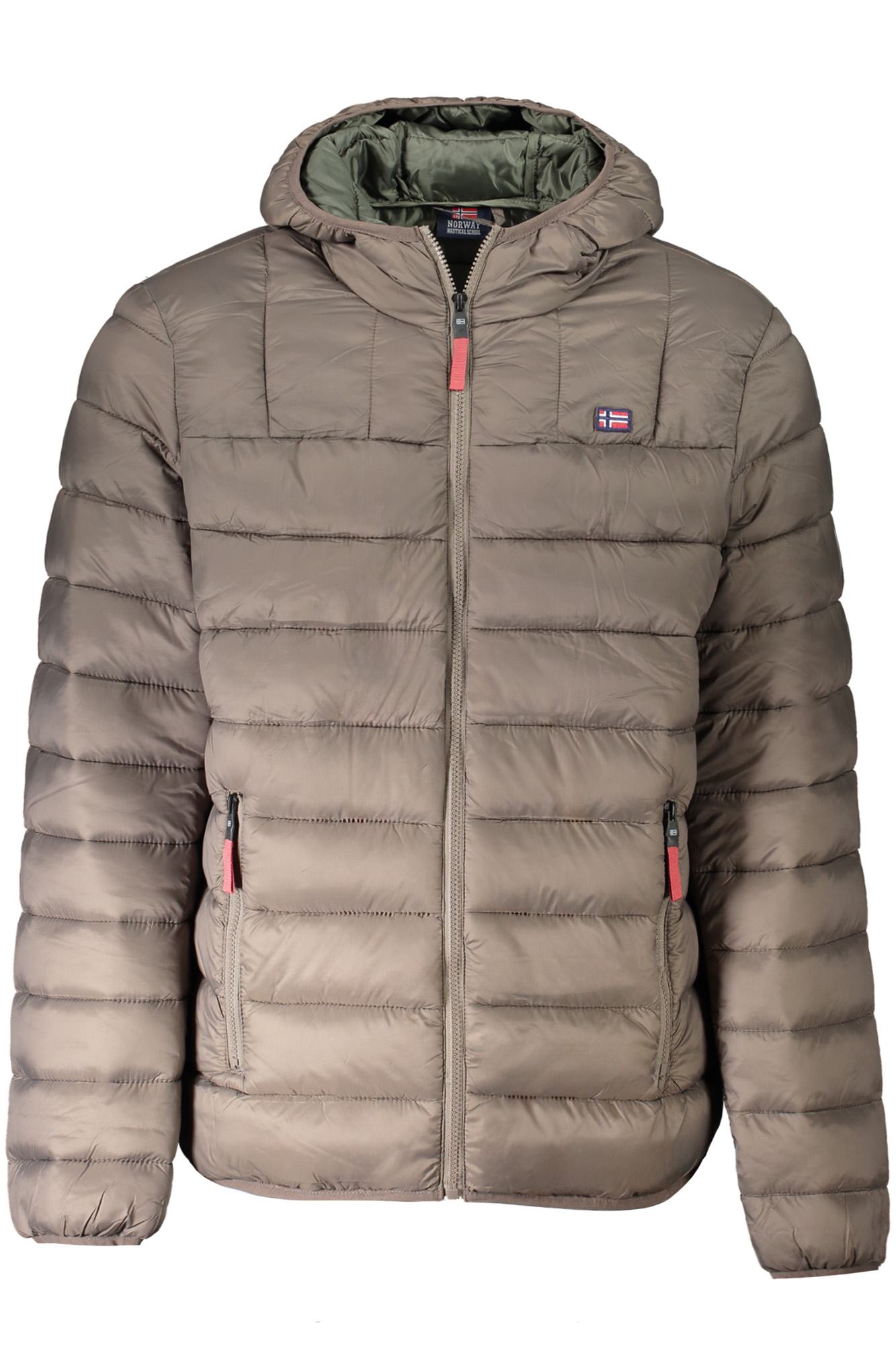 NORWAY 1963 MEN&#039;S JACKET BROWN
