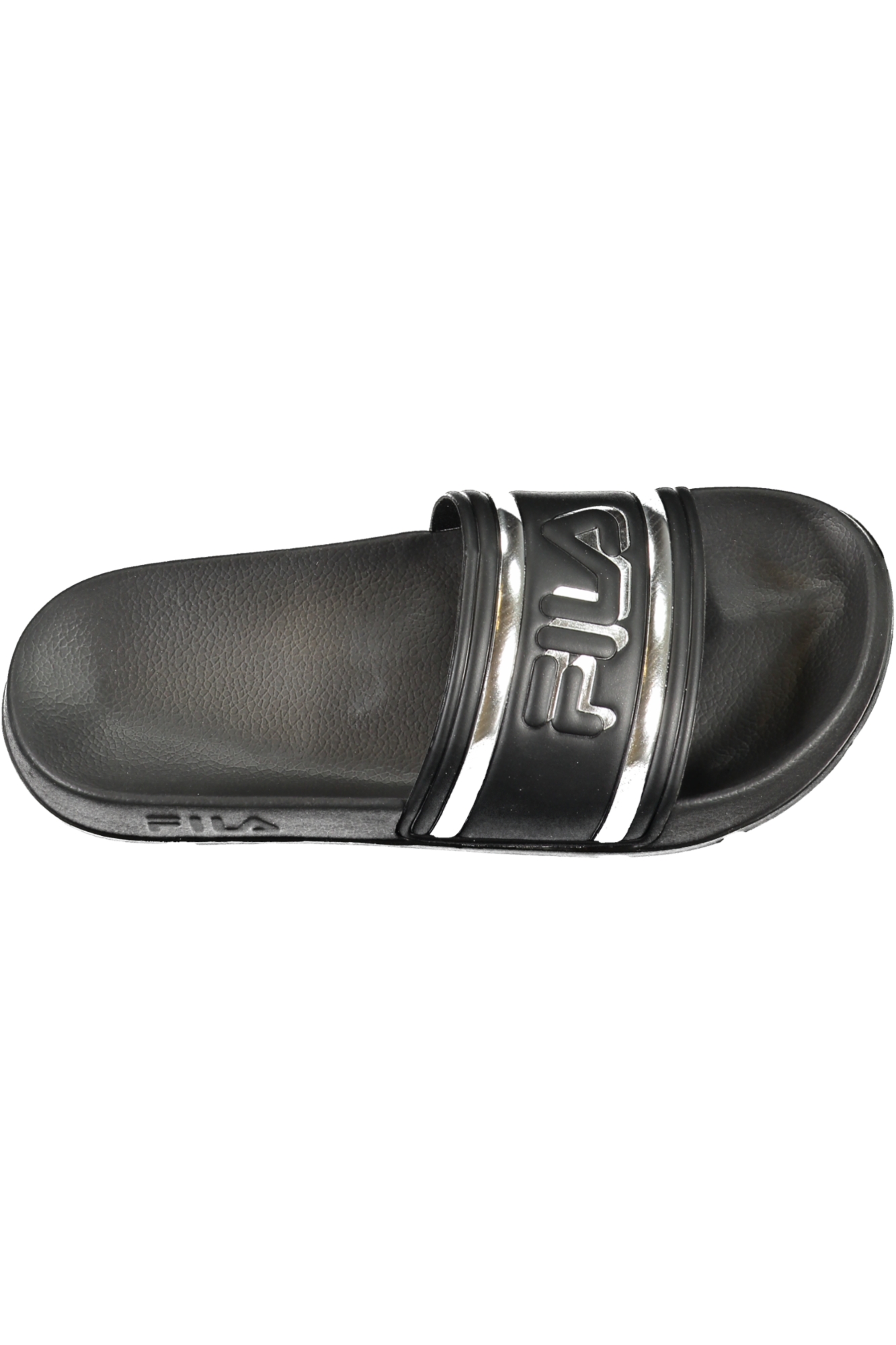 FILA BLACK WOMEN&#039;S FOOTWEAR SLIPPERS