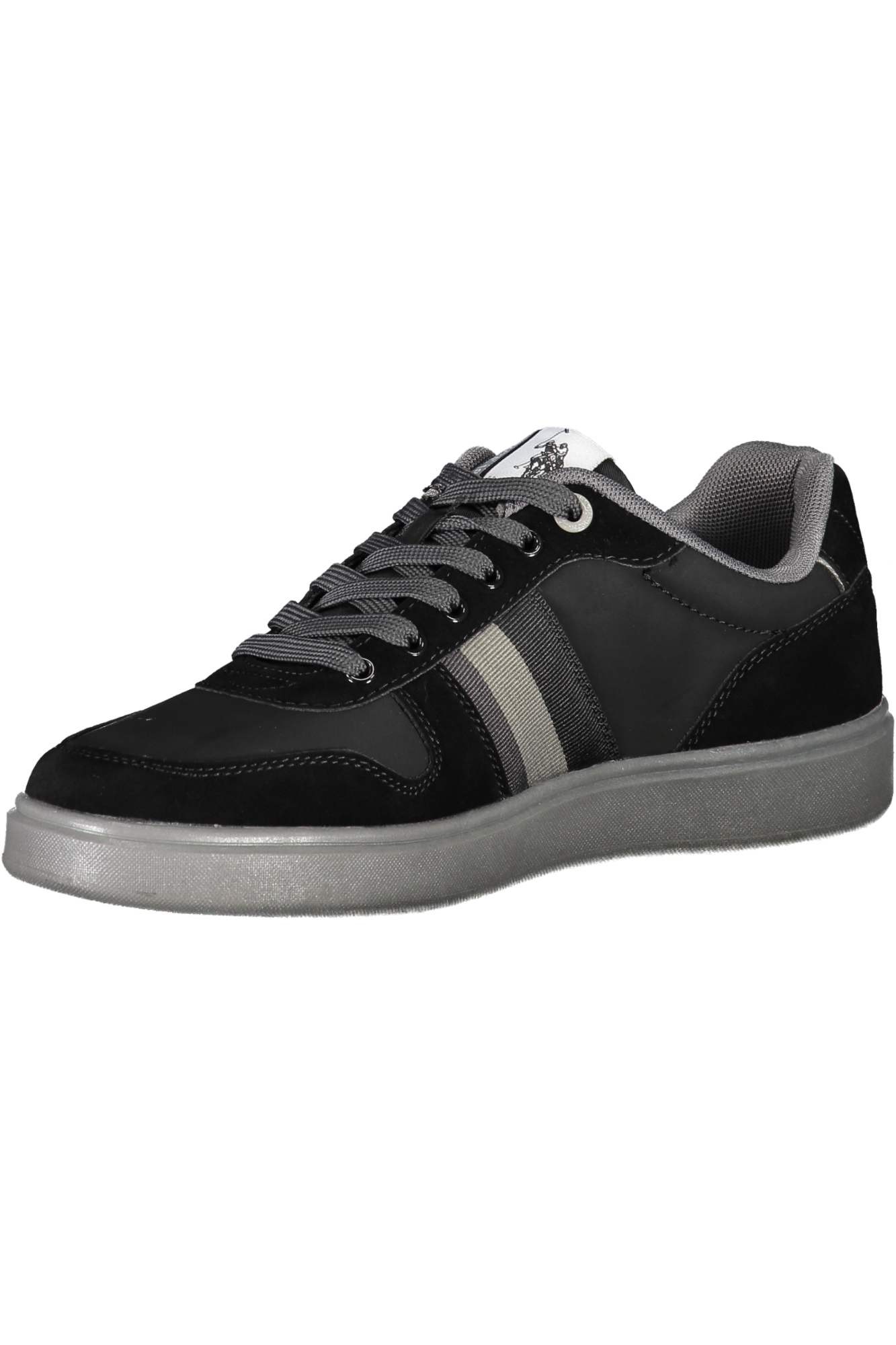 US POLO BEST PRICE BLACK MEN'S SPORTS SHOES