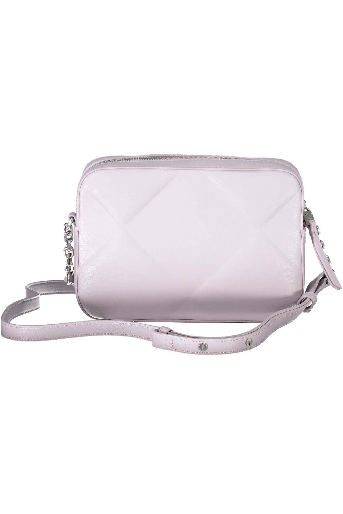 CALVIN KLEIN WOMEN&#039;S PURPLE BAG