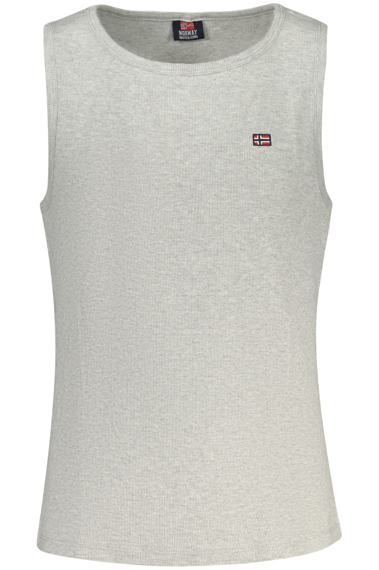 NORWAY 1963 MENS TANK TOP GREY