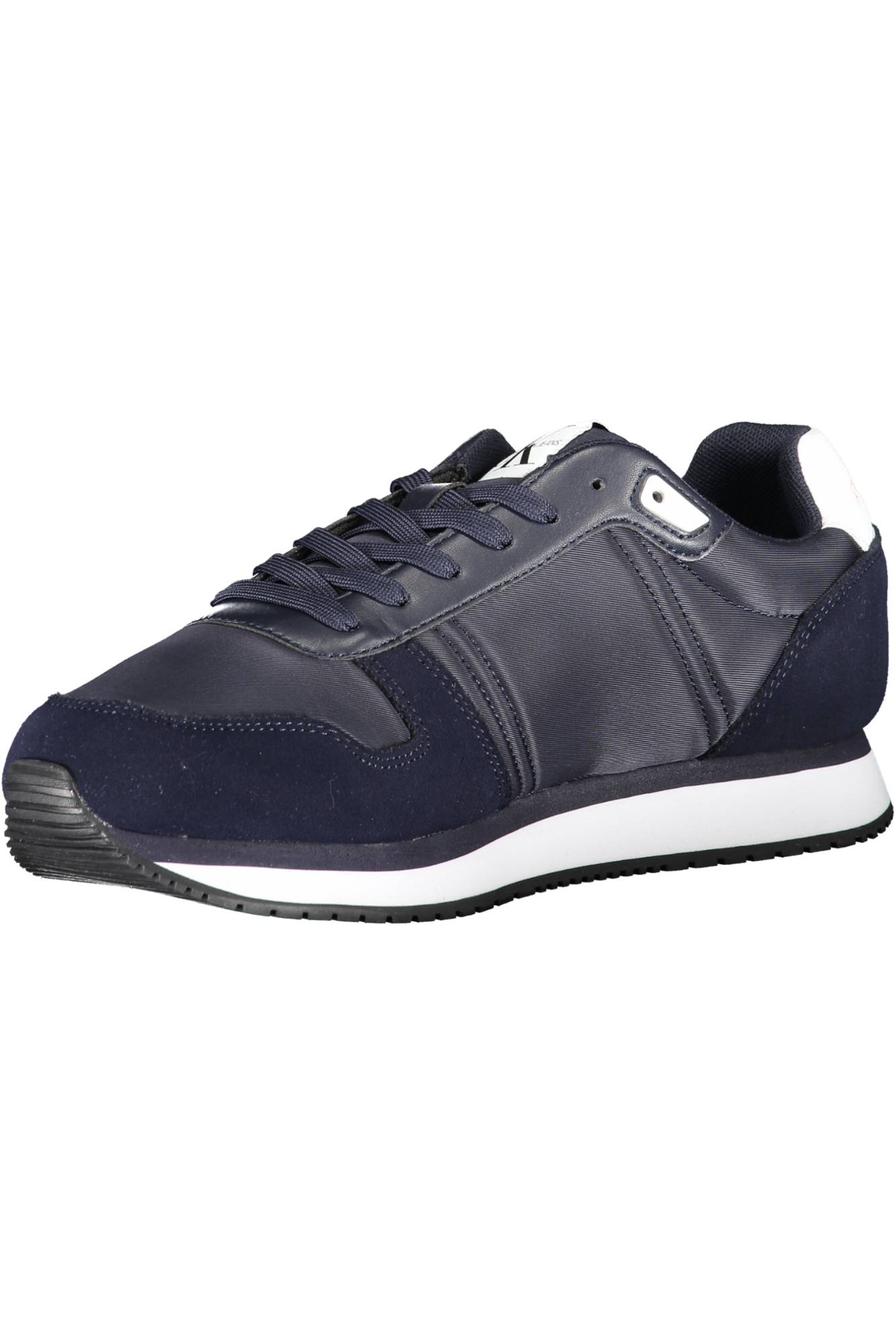 CALVIN KLEIN BLUE MEN'S SPORTS SHOES