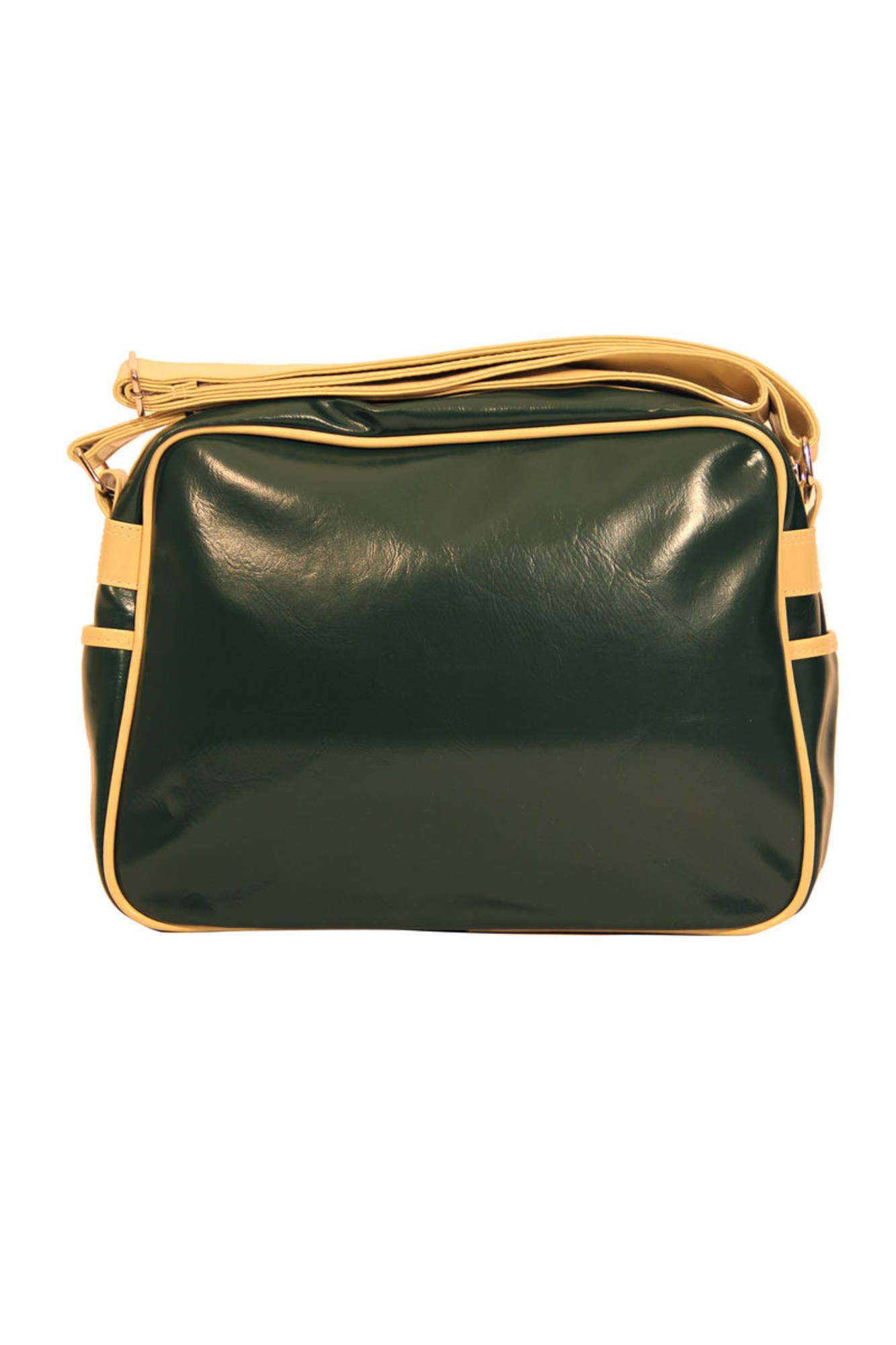 GOLA SHOULDER STRAP GREEN WOMAN