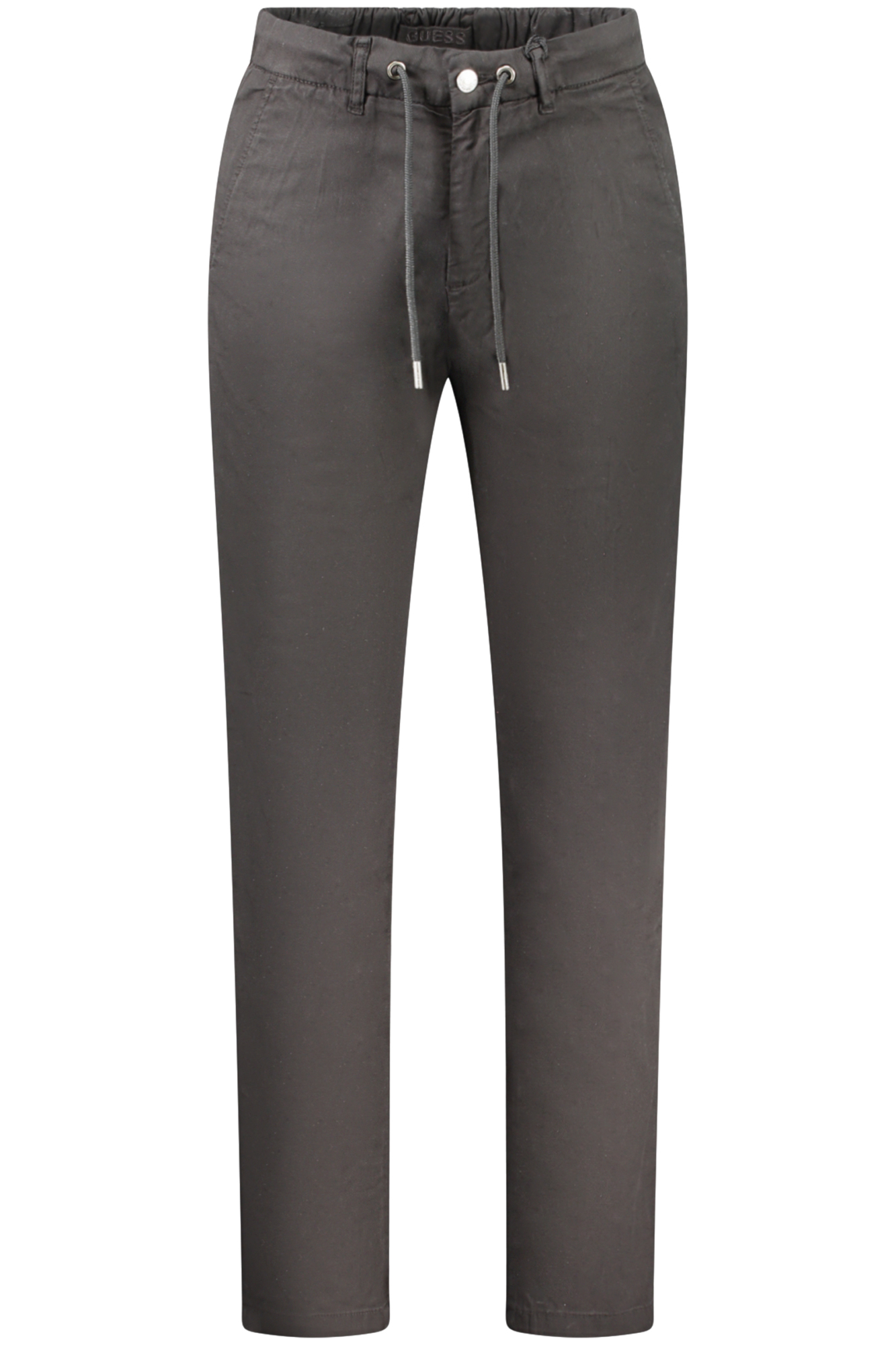 GUESS JEANS MENS BLACK PANTS