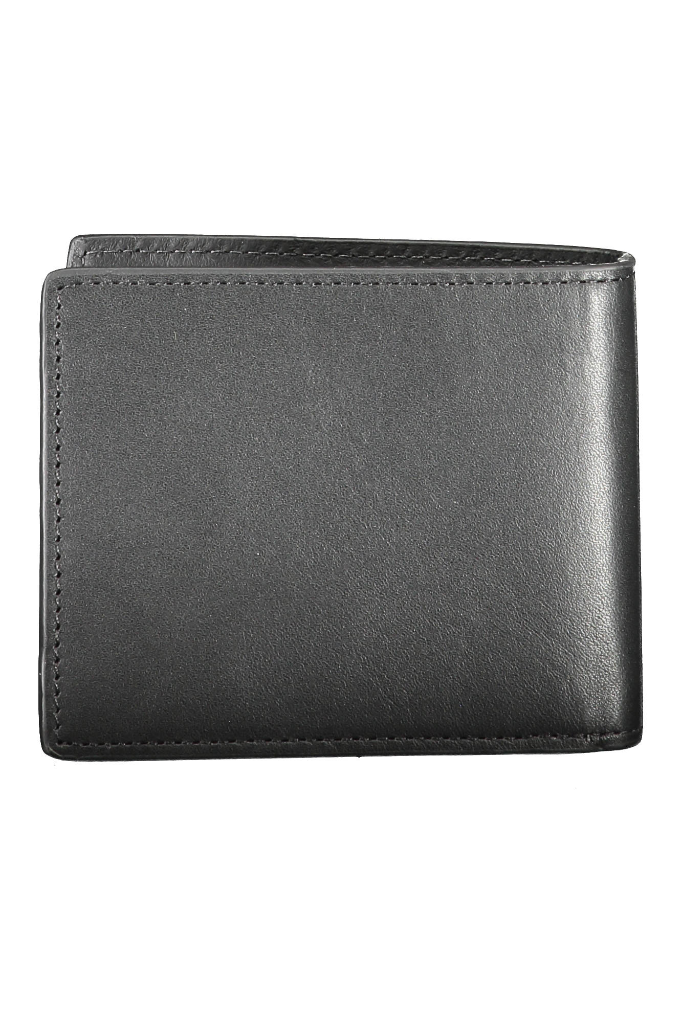 TOMMY HILFIGER BLACK MAN WALLET
