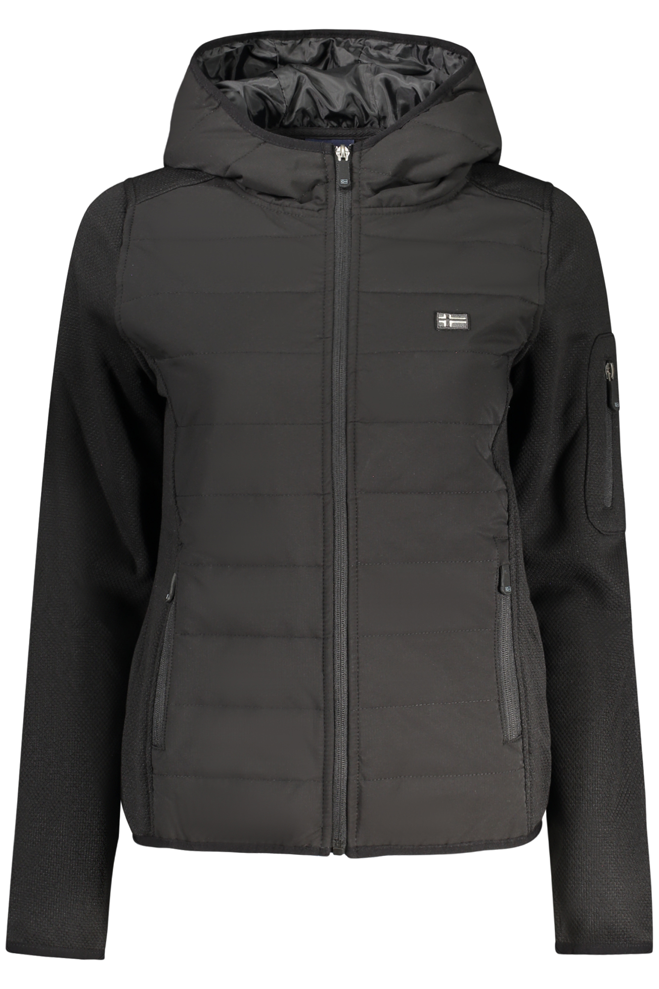 NORWAY 1963 WOMEN&#039;S BLACK JACKET