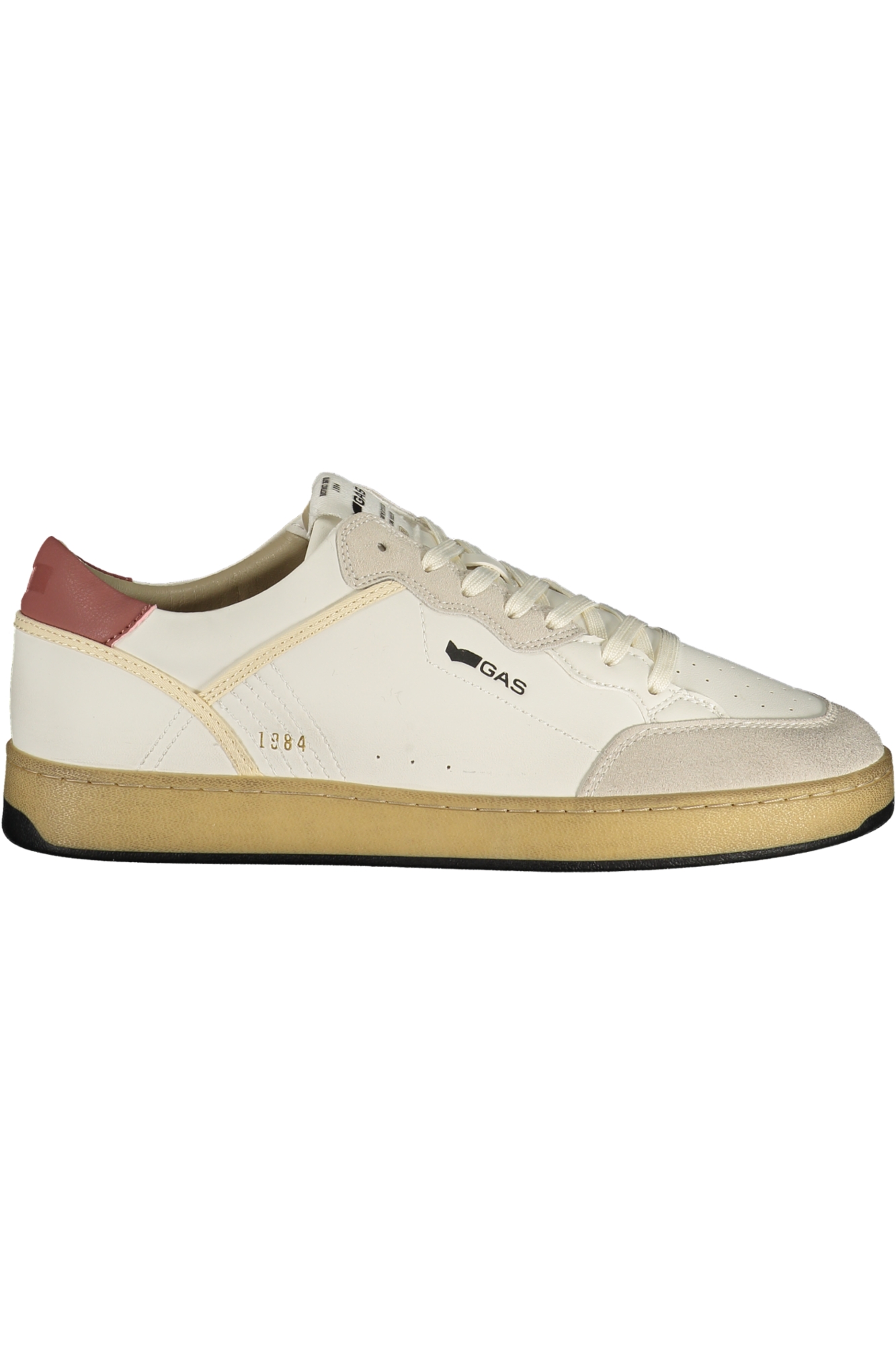 Мъжки ниски бели маратонки