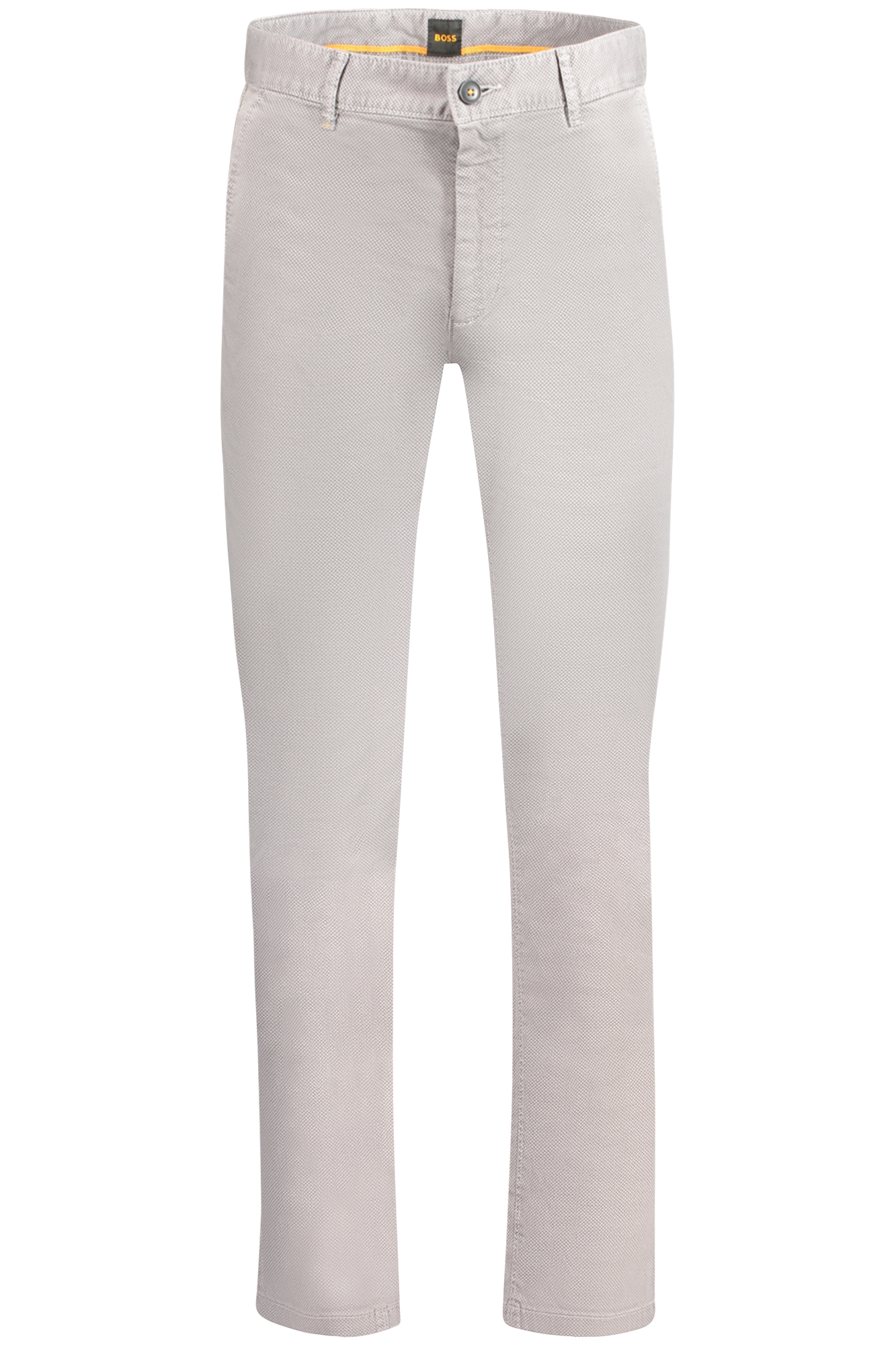 HUGO BOSS MEN&#039;S TROUSERS GREY
