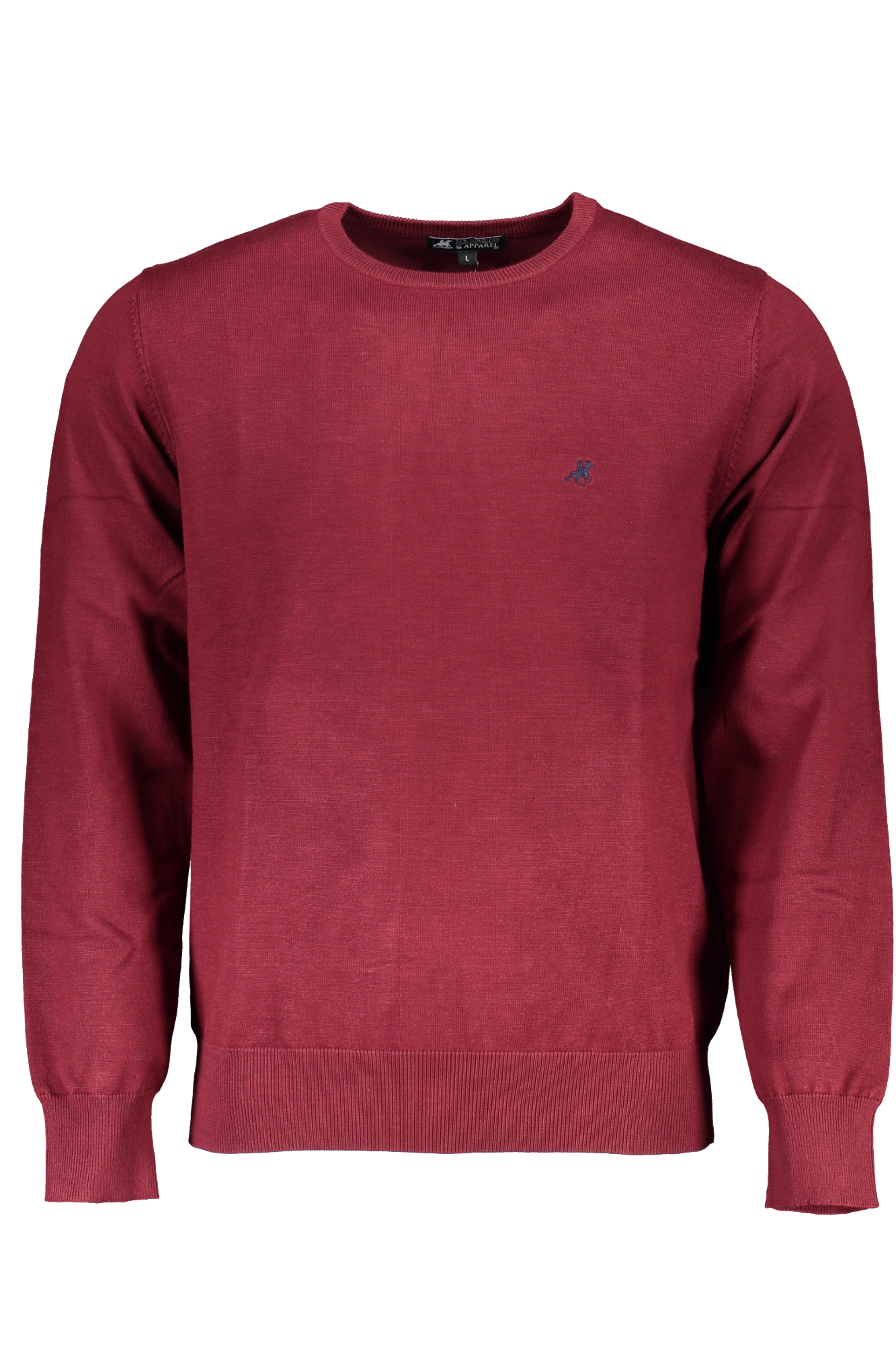 US GRAND POLO MENS RED JERSEY