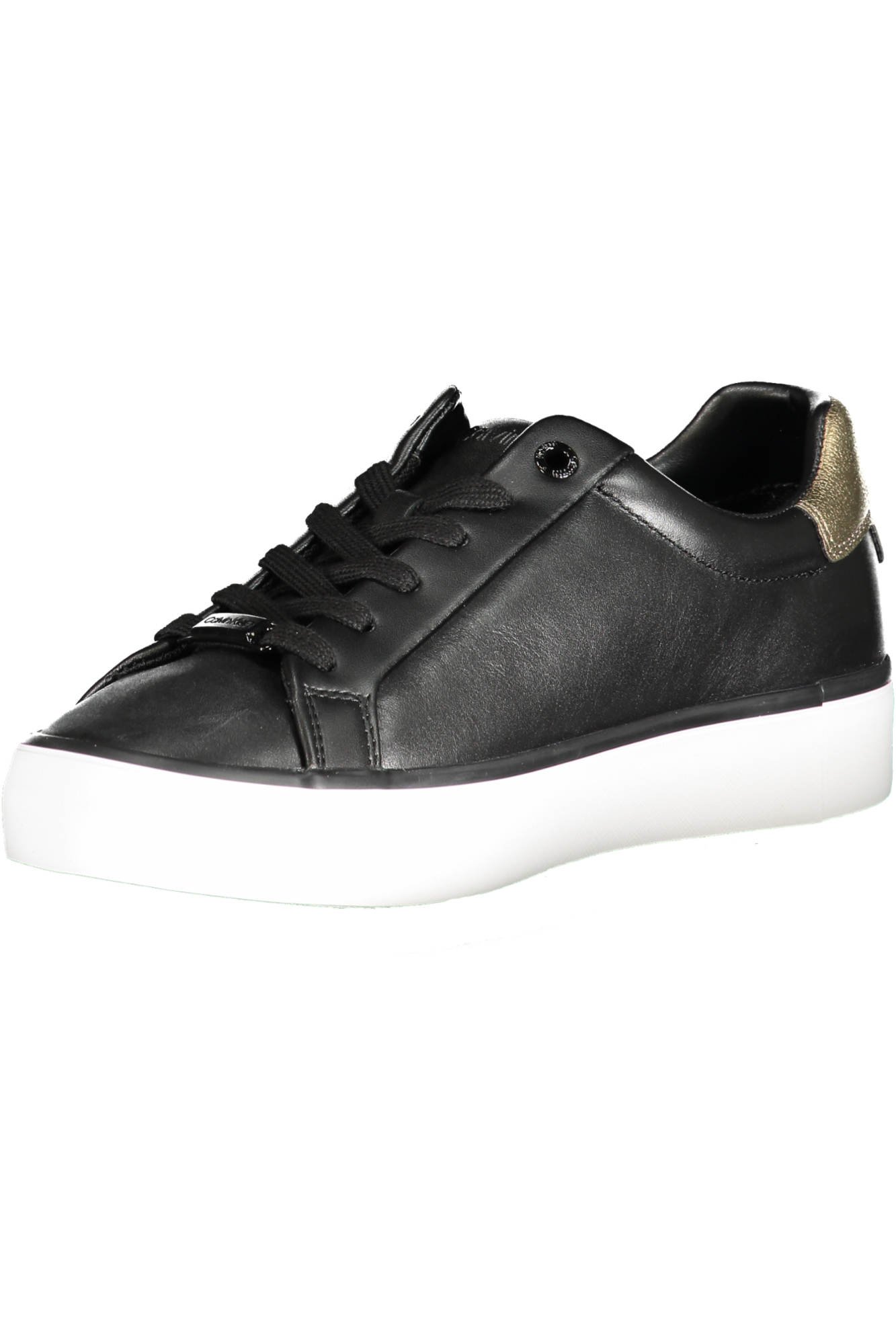 Calvin Klein Black Low Top