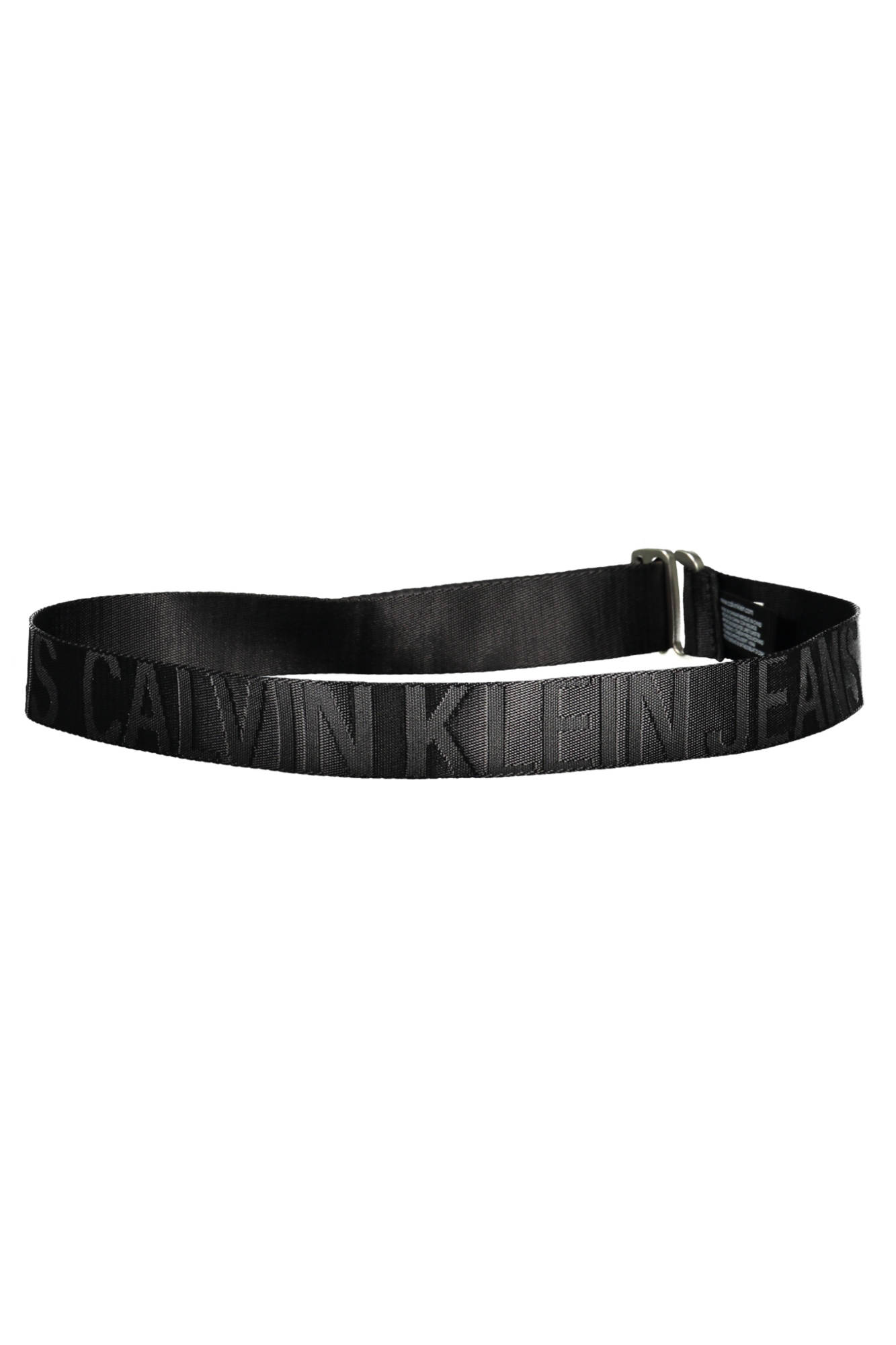 CALVIN KLEIN BLACK MEN&#039;S BELT
