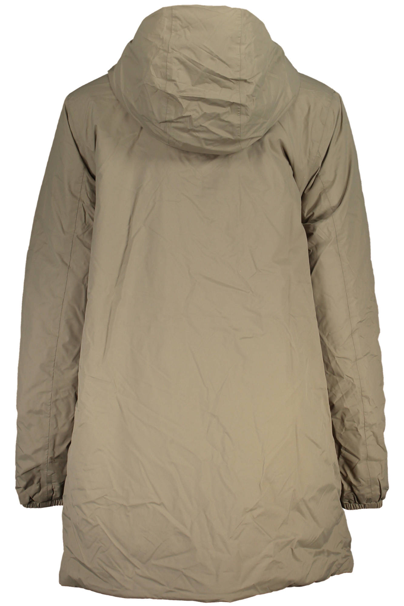 Jachetă bej de tranziție pentru femei K-WAY