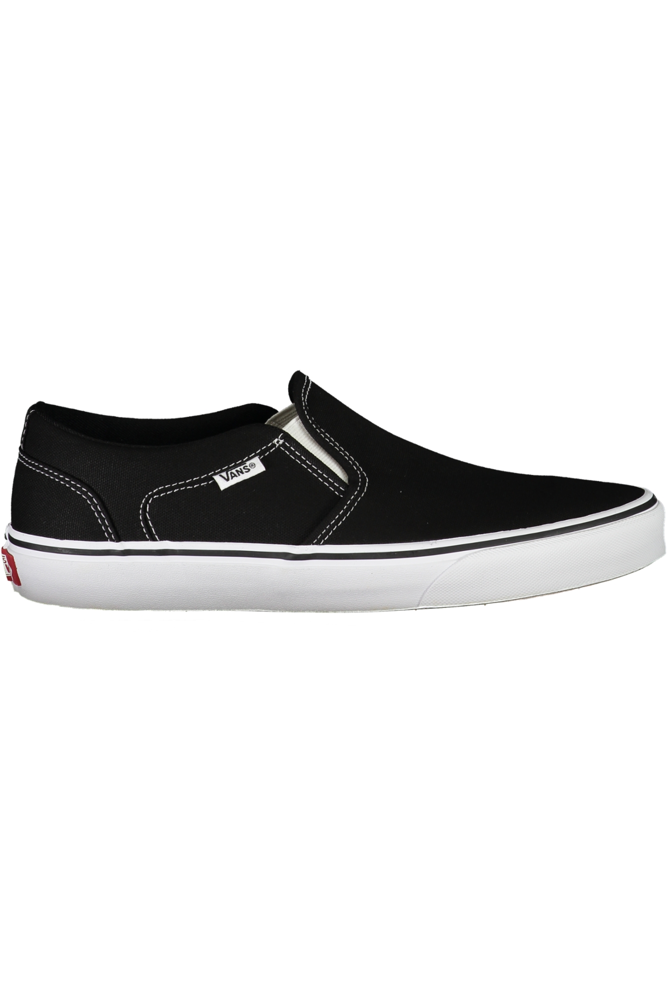 VANS BLACK MENS SPORTS SHOES