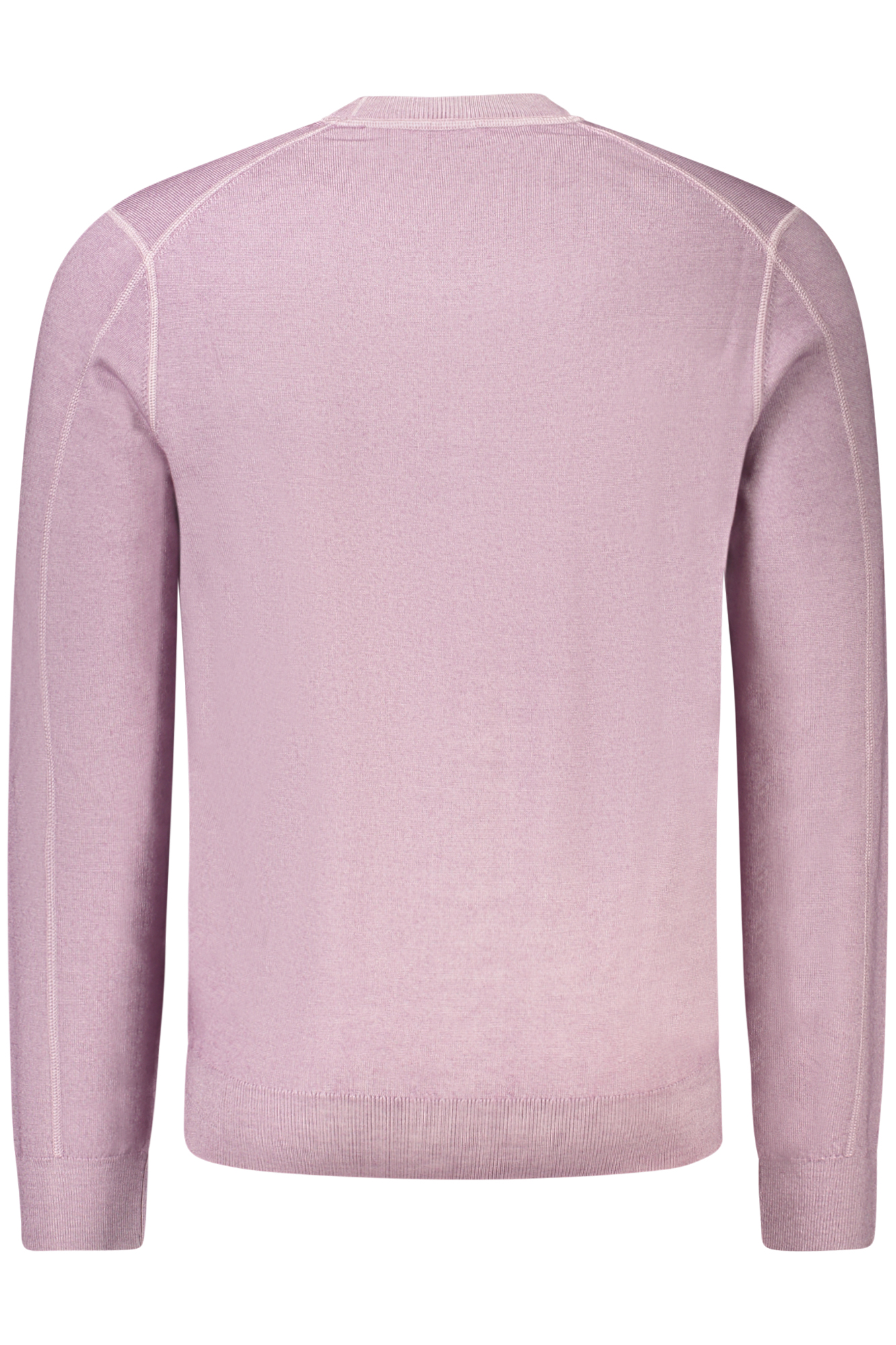 HUGO BOSS MEN'S PURPLE SWEATER