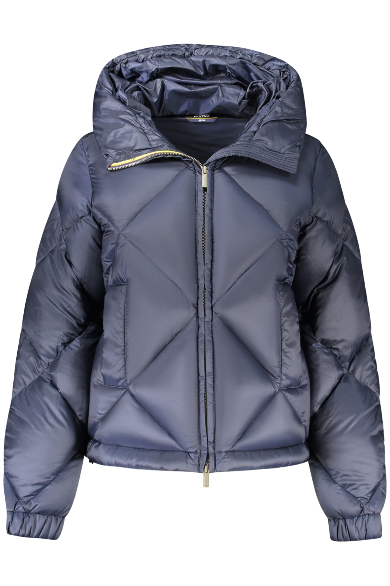 K-WAY WOMENS BLUE JACKET