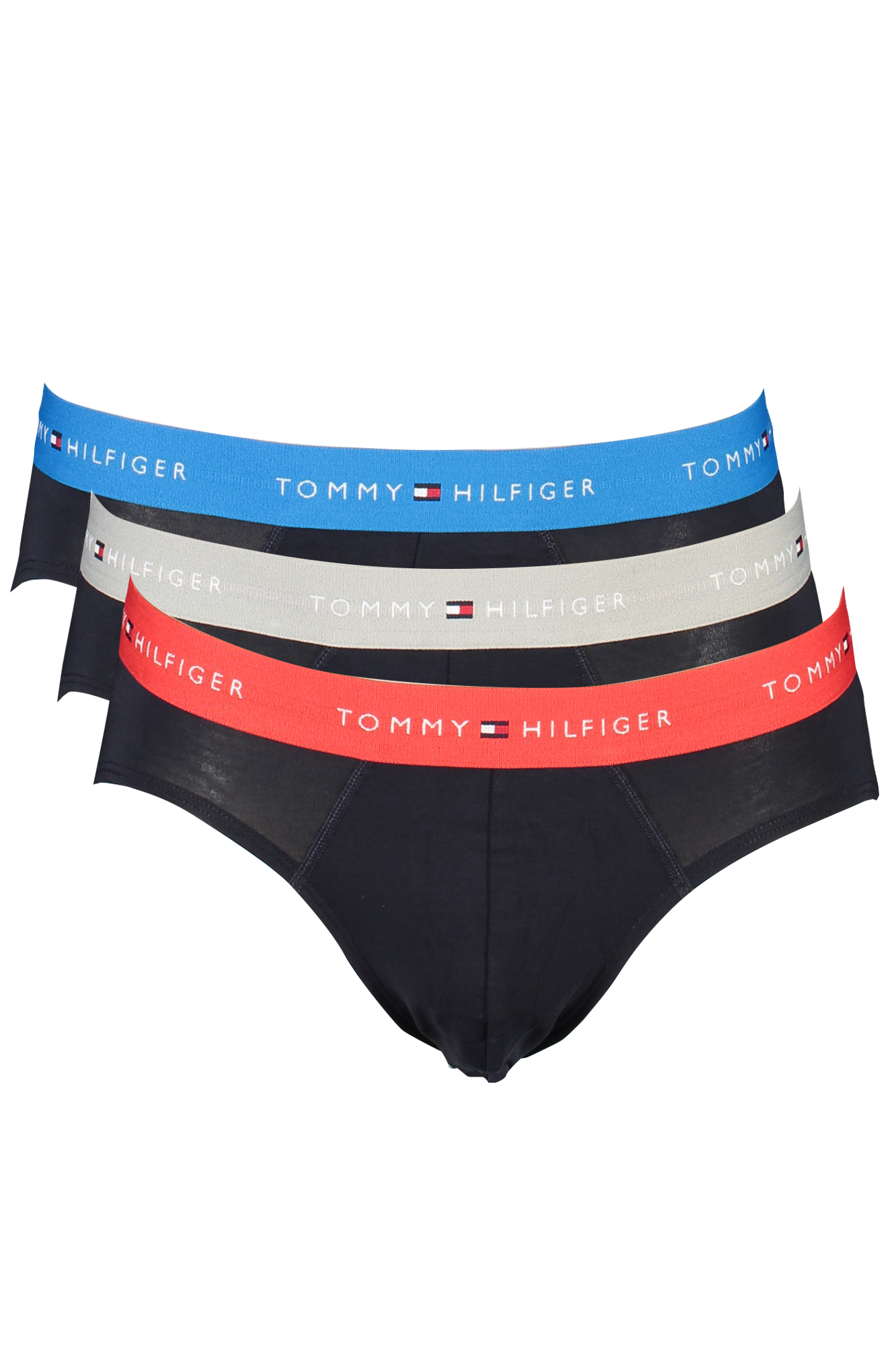 TOMMY HILFIGER MEN&#39;S BRIEF BLACK