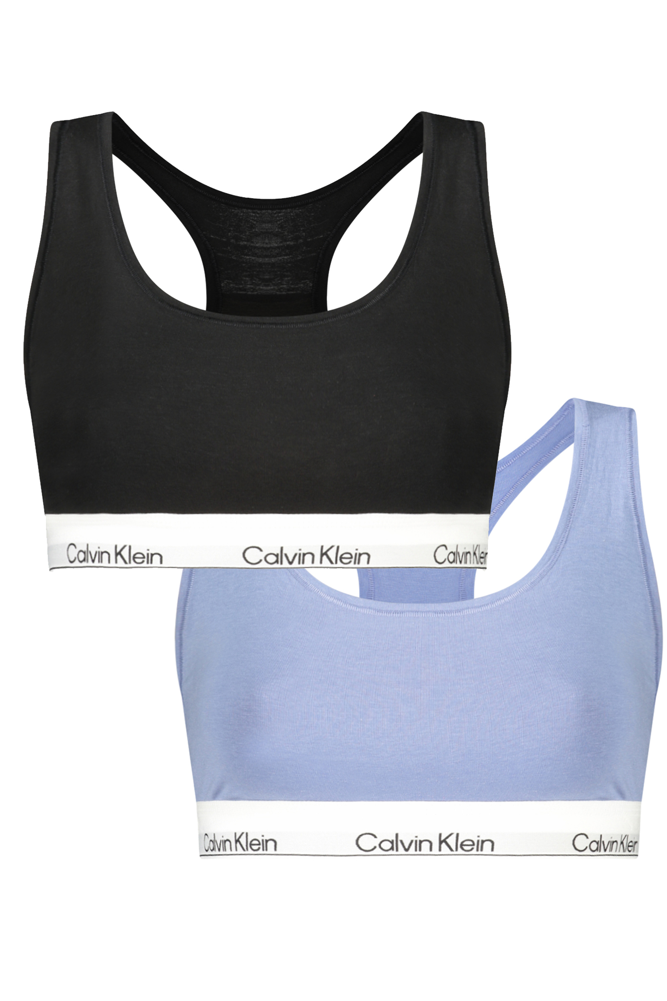 Body Calvin Klein modré