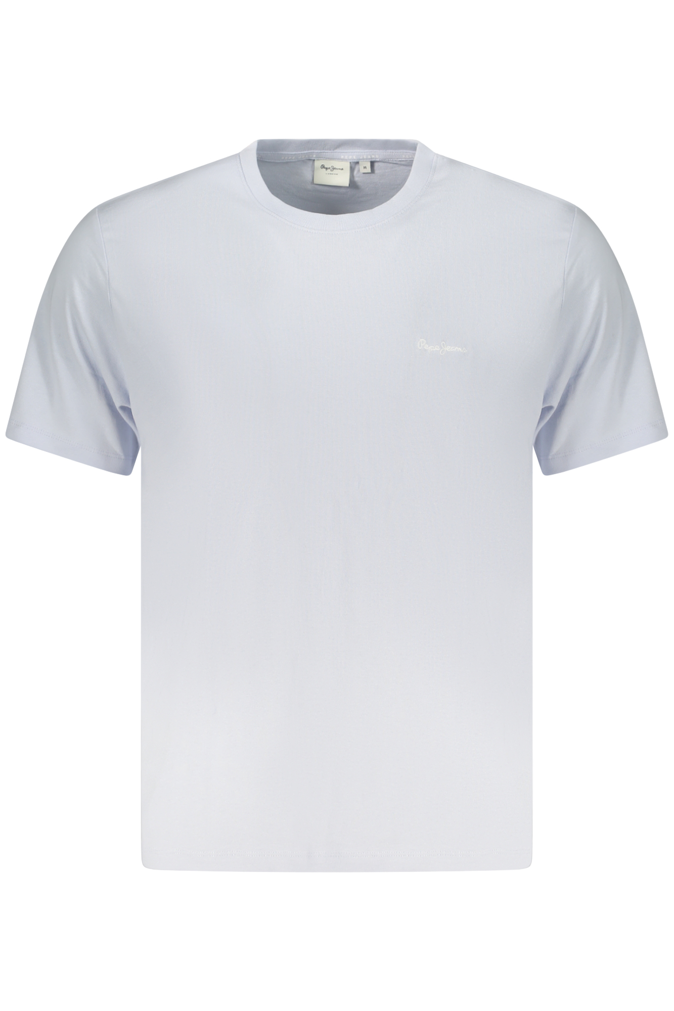 Синя тениска с къс ръкав Pepe Jeans