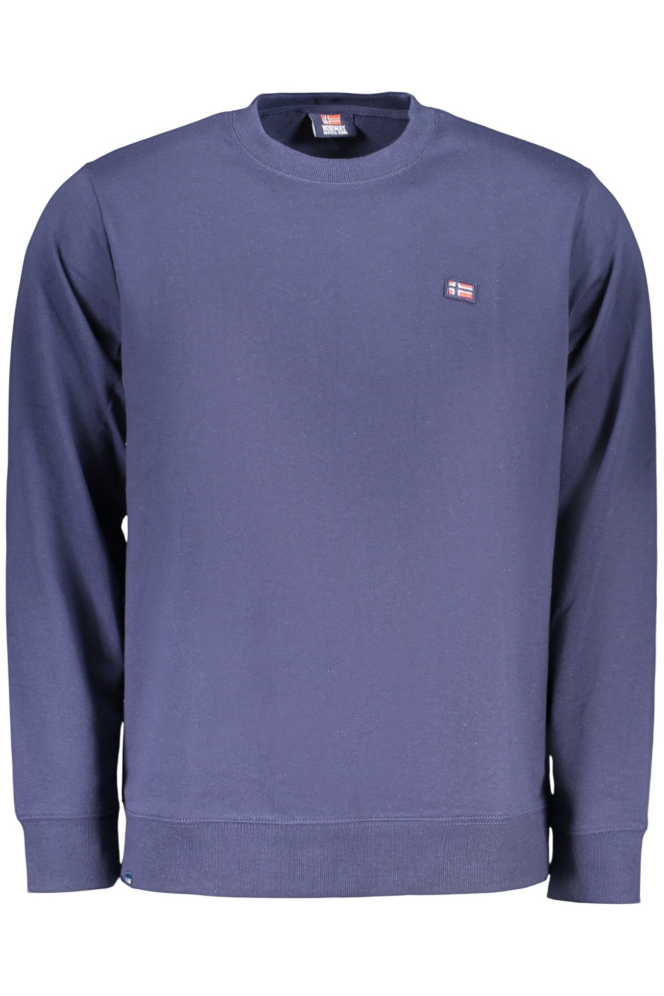 Мъжки син суитшърт Норвегия 1963