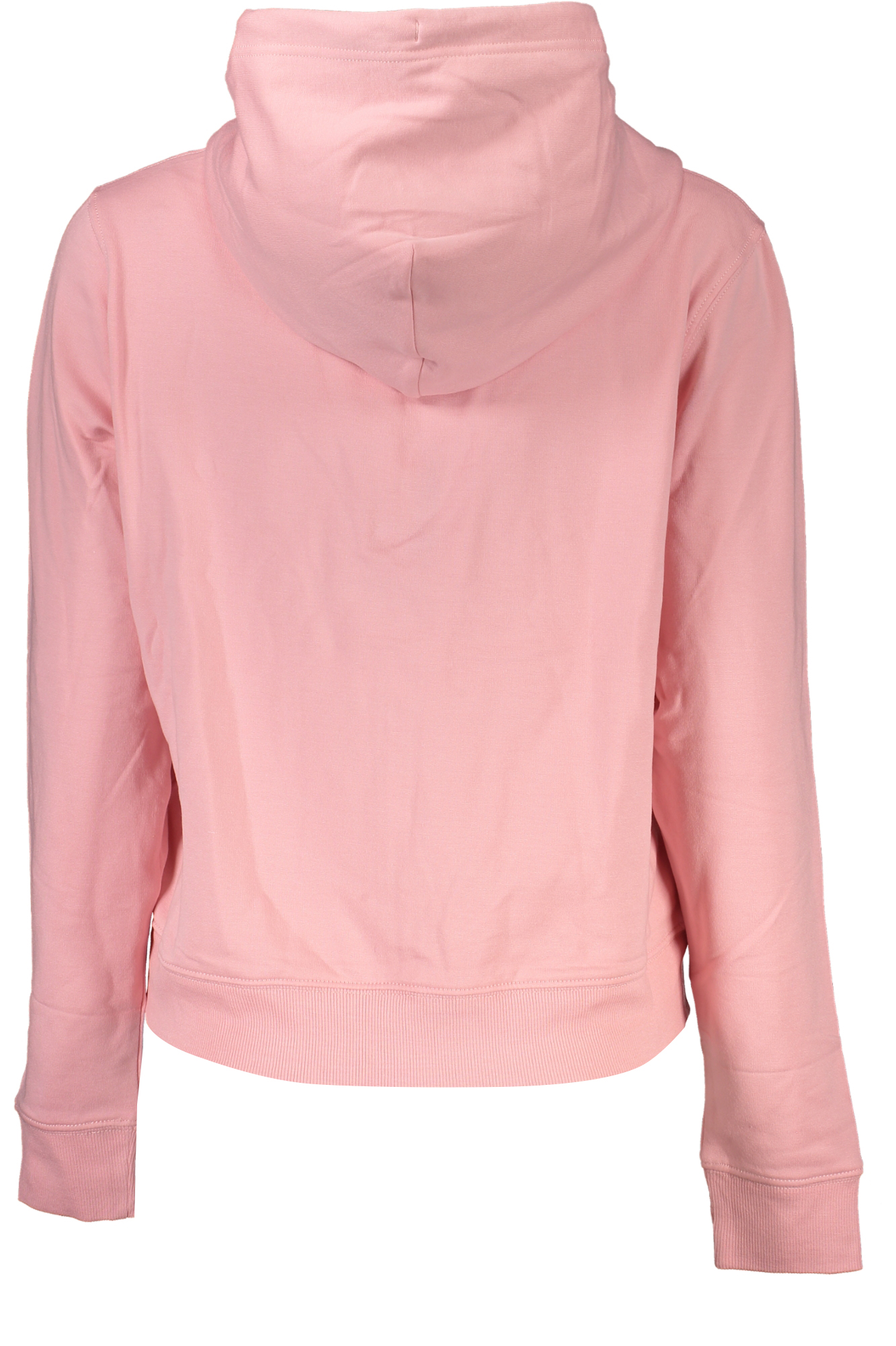 TOMMY HILFIGER WOMEN&#039;S PINK ZIP SWEATSHIRT