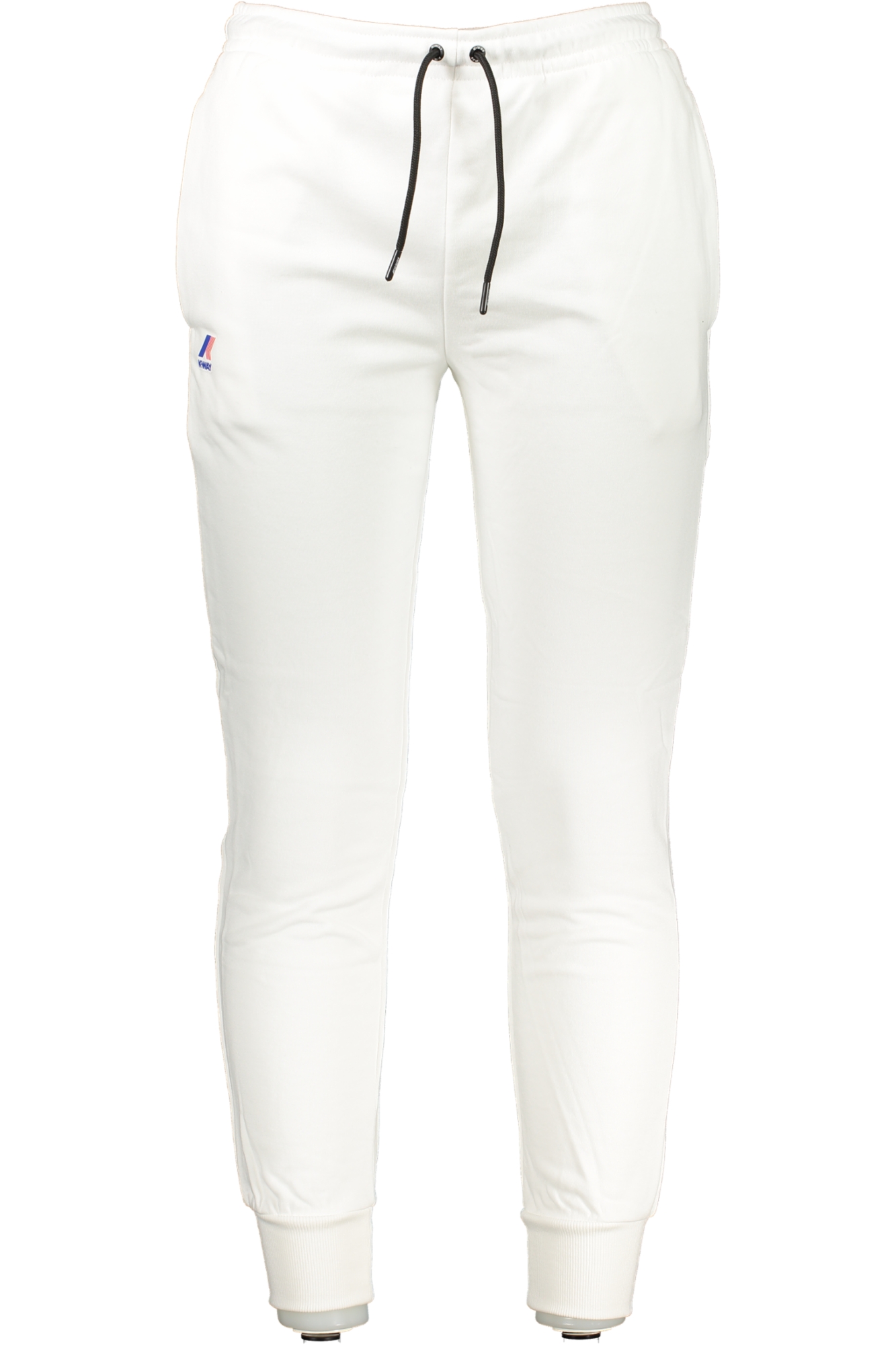 K-WAY WHITE MENS PANTS