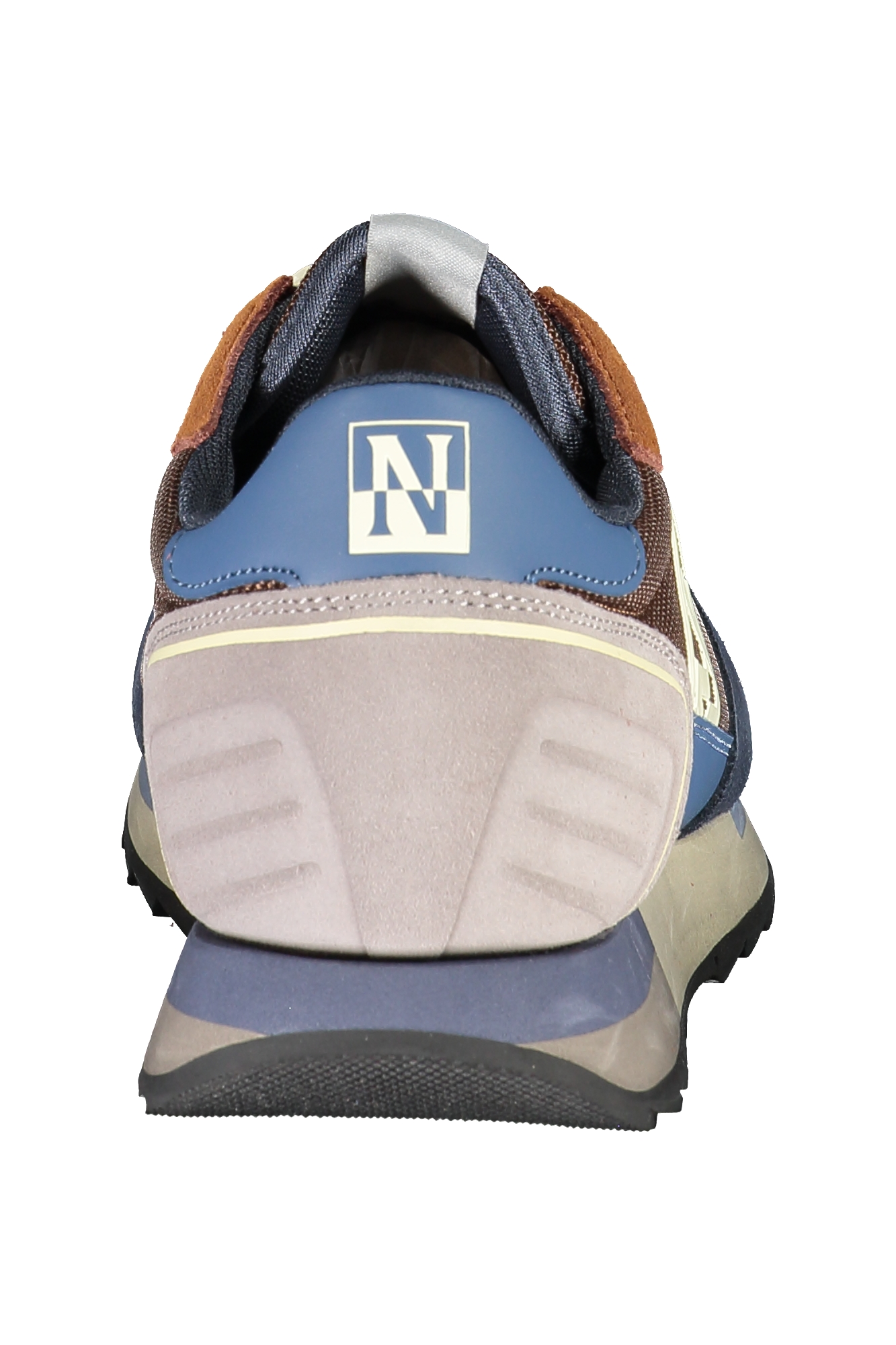 NAPAPIJRI SHOES BROWN MEN'S SPORTS SHOES