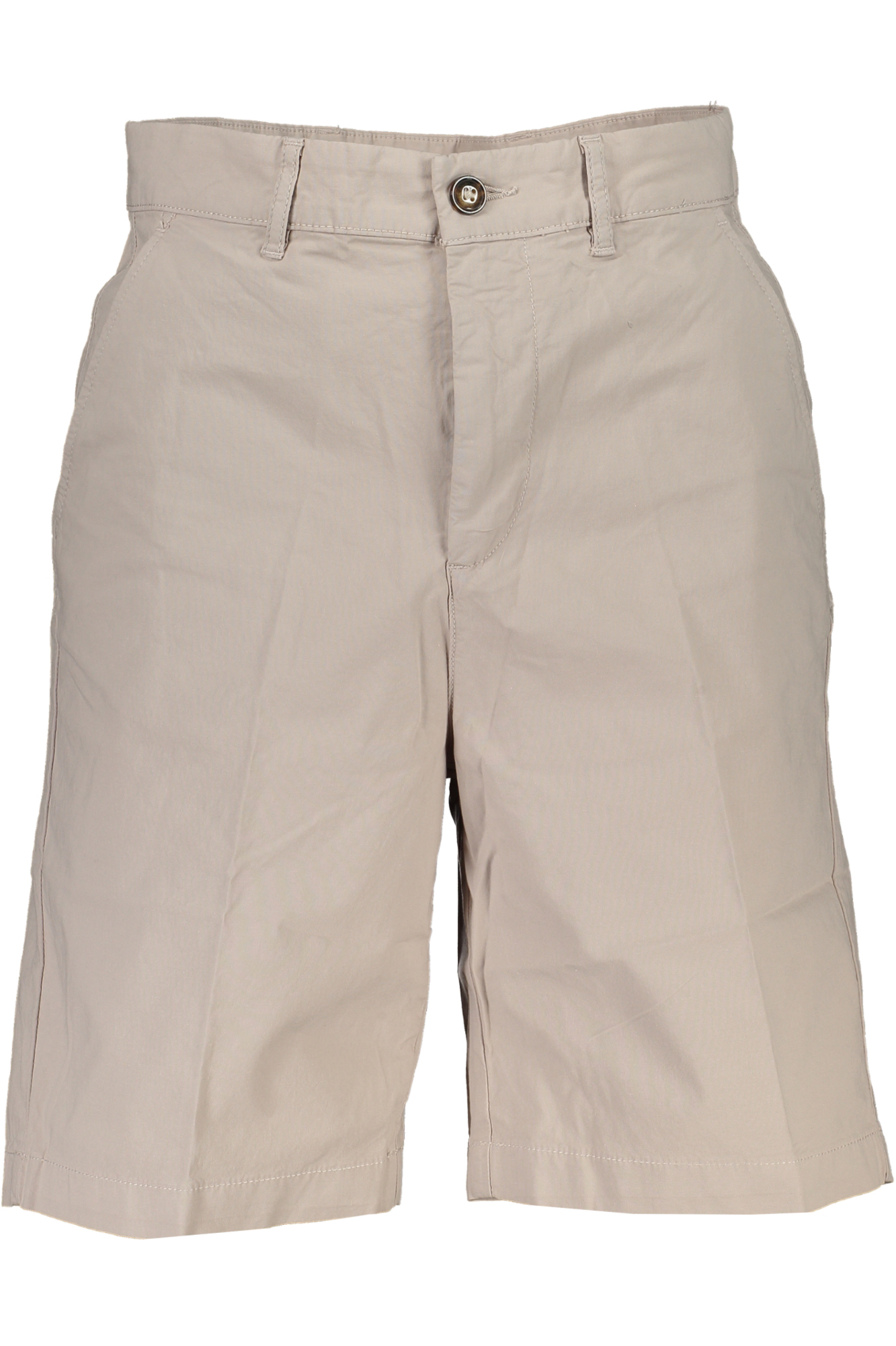 NORTH SAILS MEN&#39;S GRAY BERMUDA PANTS