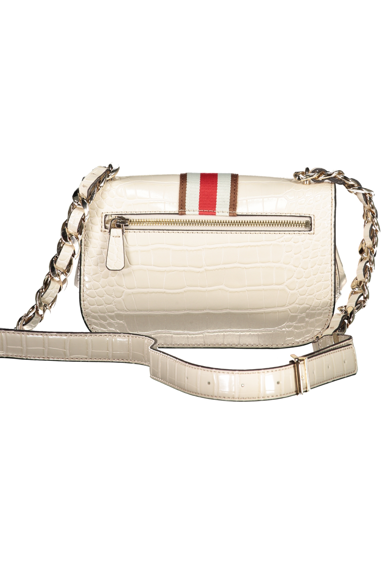 GUESS JEANS BEIGE WOMEN&#039;S BAG
