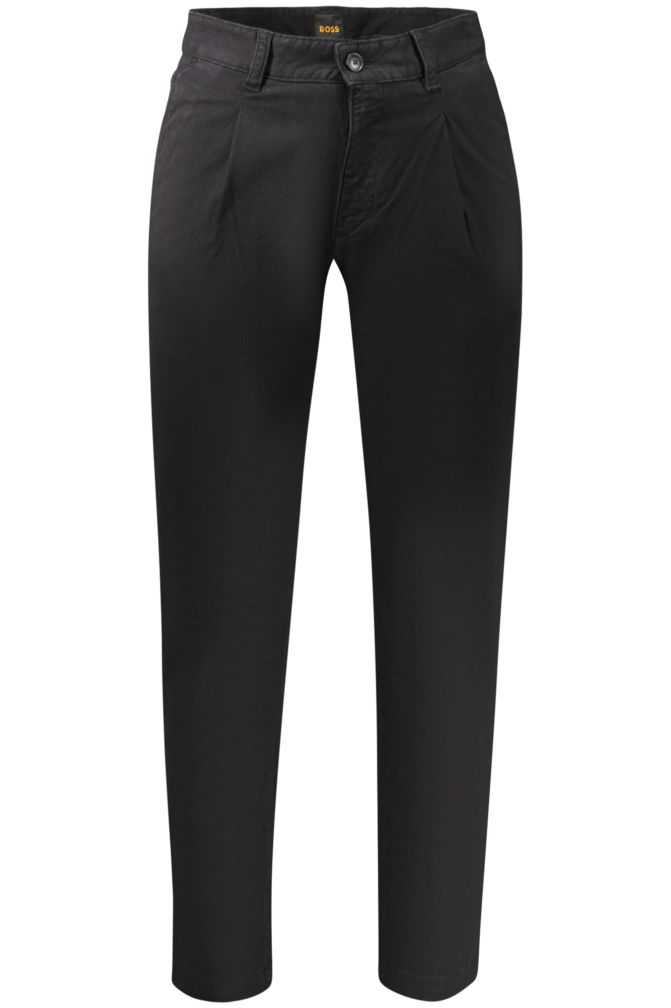 Мъжки черни чинос панталони