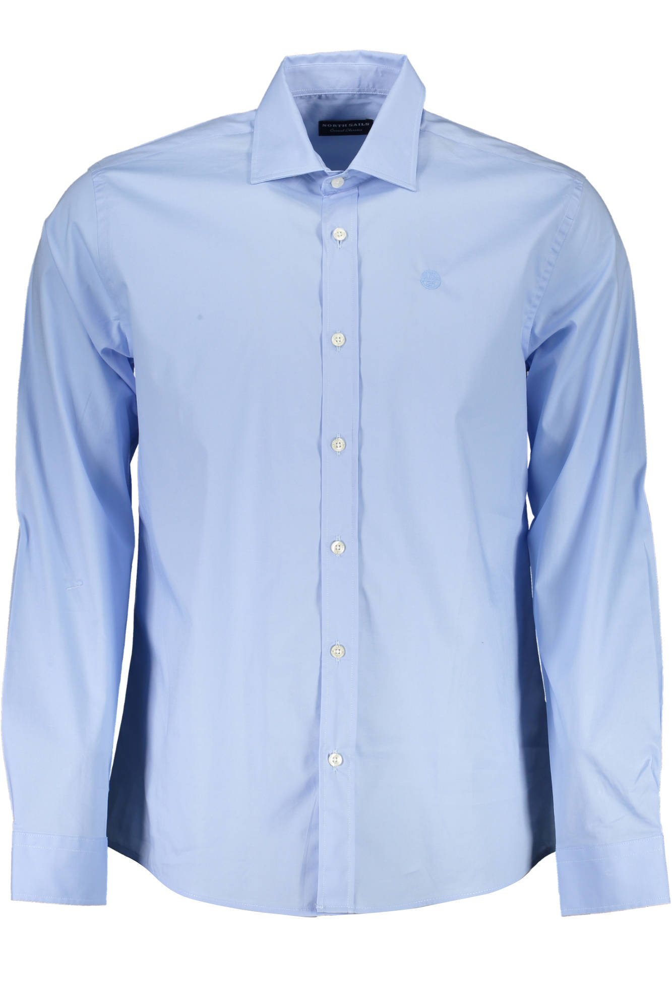 NORTH SAILS MEN&#039;S LONG SLEEVE SHIRT BLUE