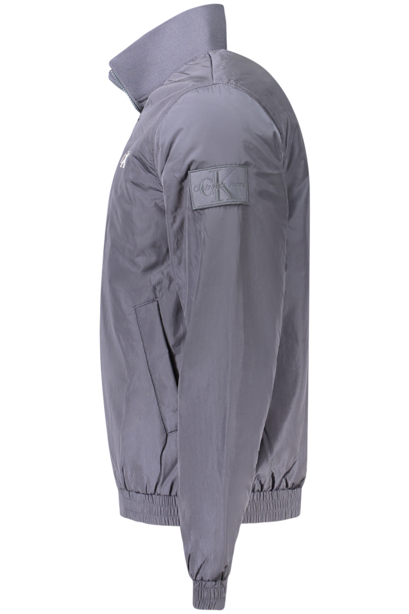 CALVIN KLEIN MEN&#039;S BLUE JACKET