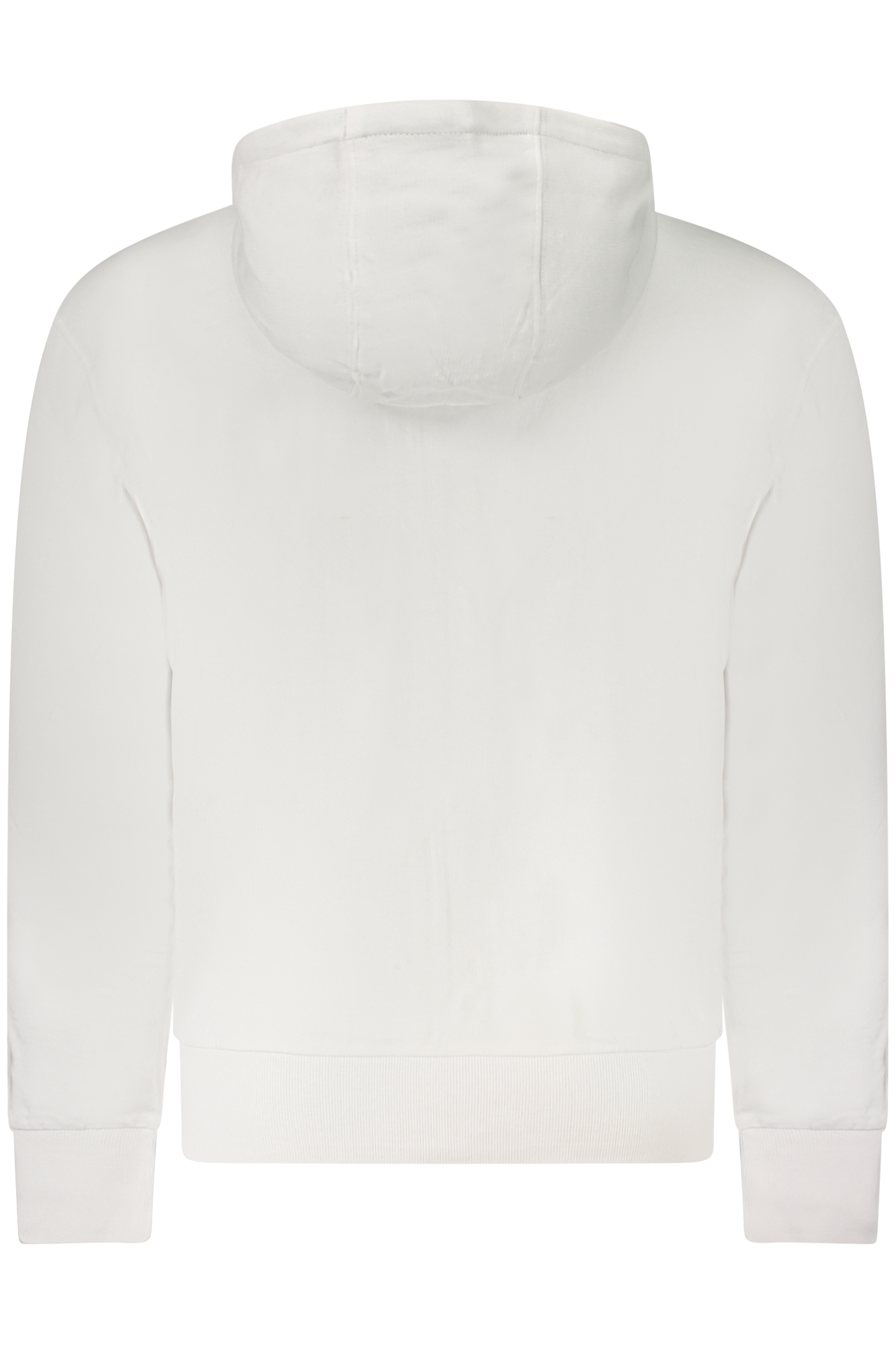 NORTH SAILS MEN&#039;S ZIP-UP SWEATSHIRT WHITE