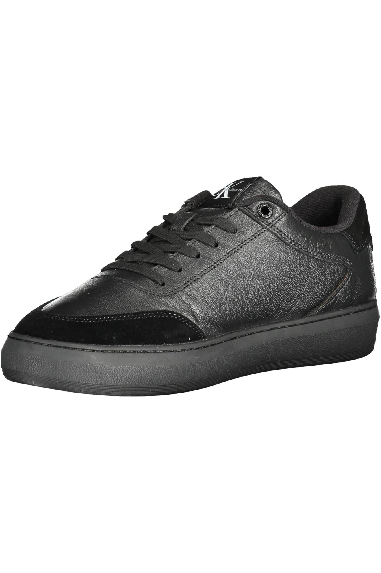 CALVIN KLEIN BLACK MEN'S SPORTS SHOES